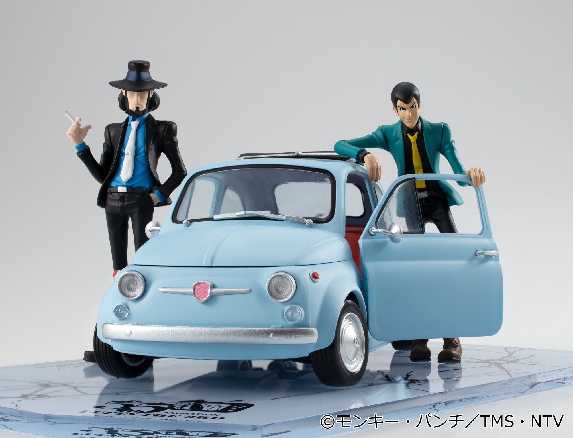 Lupin the Third Lupin The Gallery 55th Limited Model - Tokyo Otaku