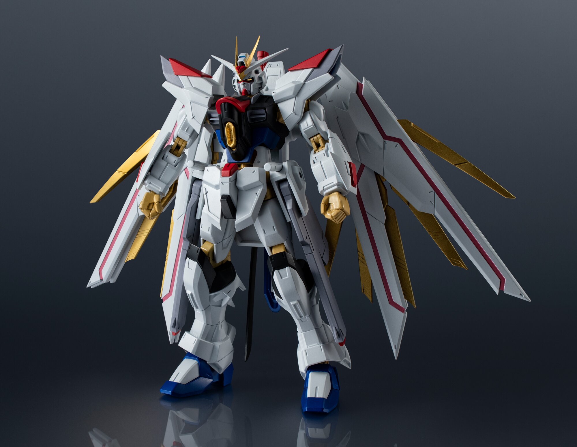 Gundam Universe Mobile Suit Gundam Seed Freedom ZGMF/A-262PD-P