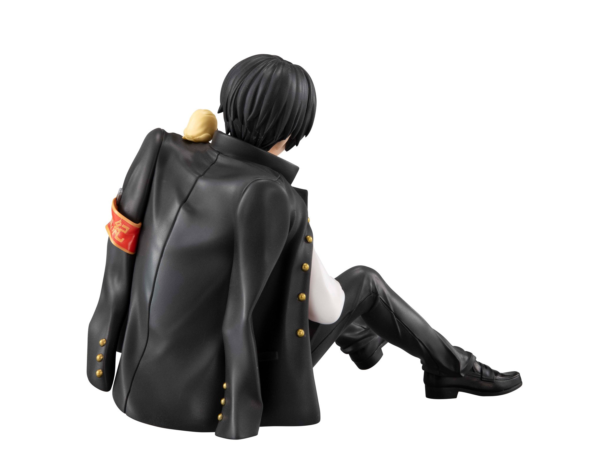 G.E.M. Series Reborn! Palm-Size Tsuna & Reborn / Hibari & Hibird