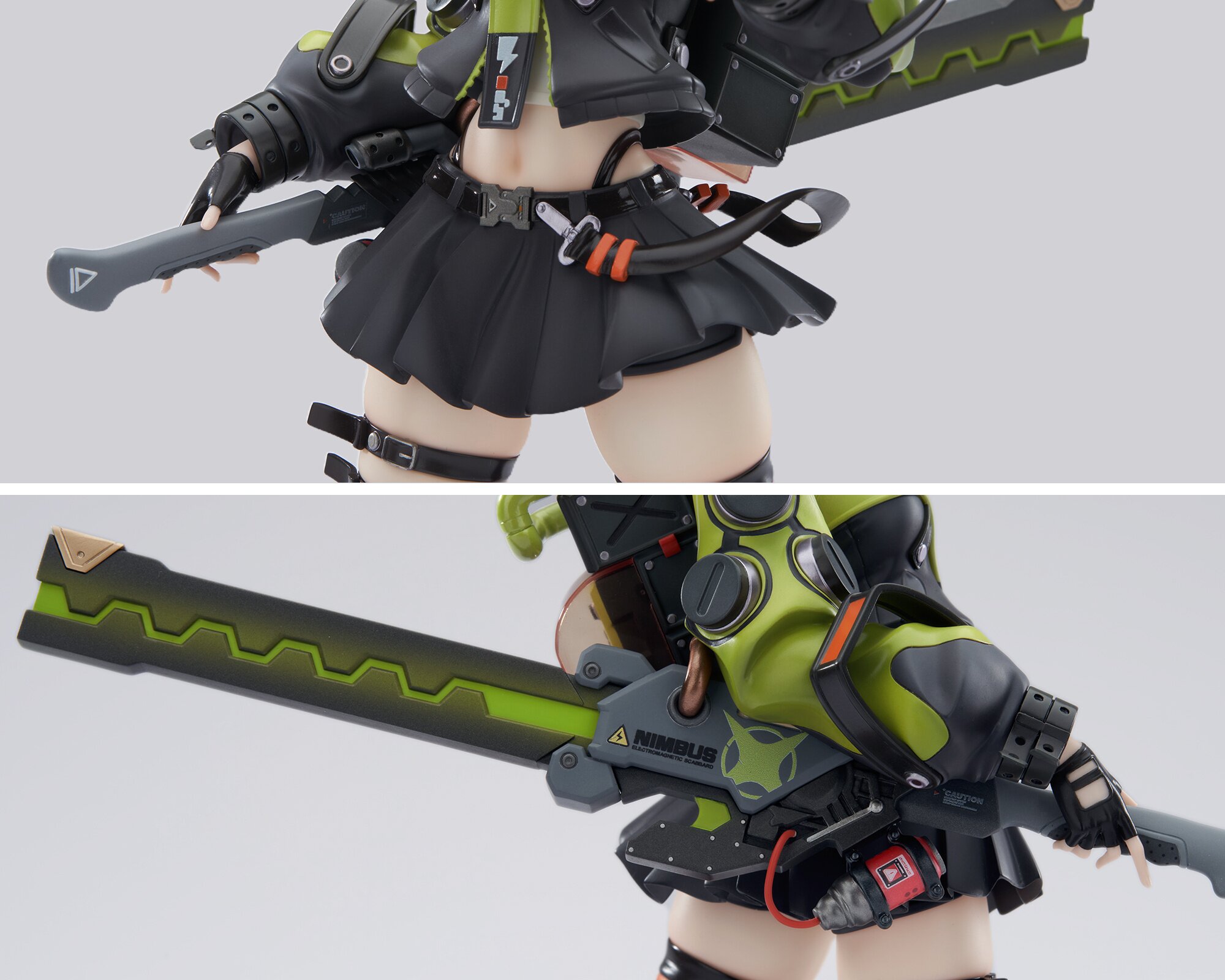 Zenless Zone Zero Anby Demara 1/7 Scale Figure w/ Bonus