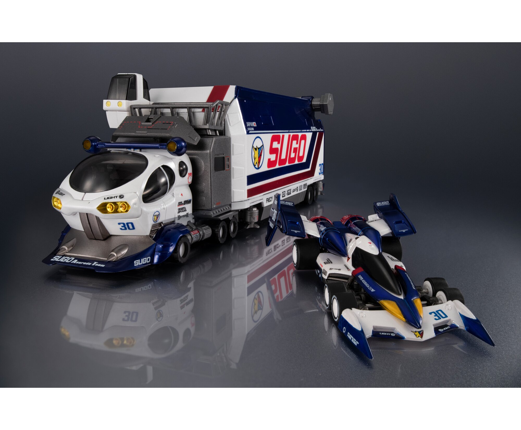 Cyber Formula Collection -Heritage Edition- DX Future GPX Cyber