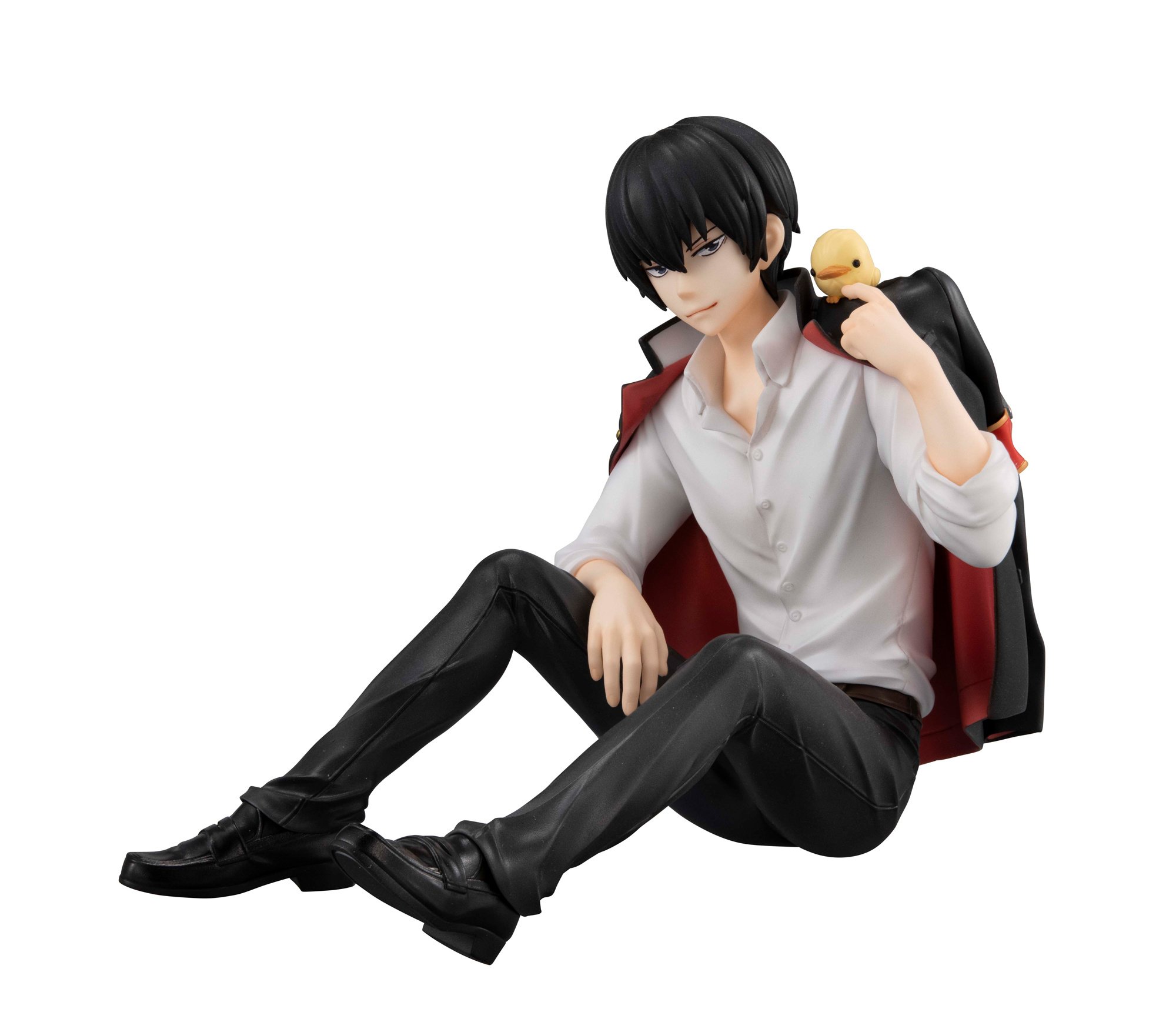 G.E.M. Series Reborn! Palm-Size Tsuna & Reborn / Hibari & Hibird