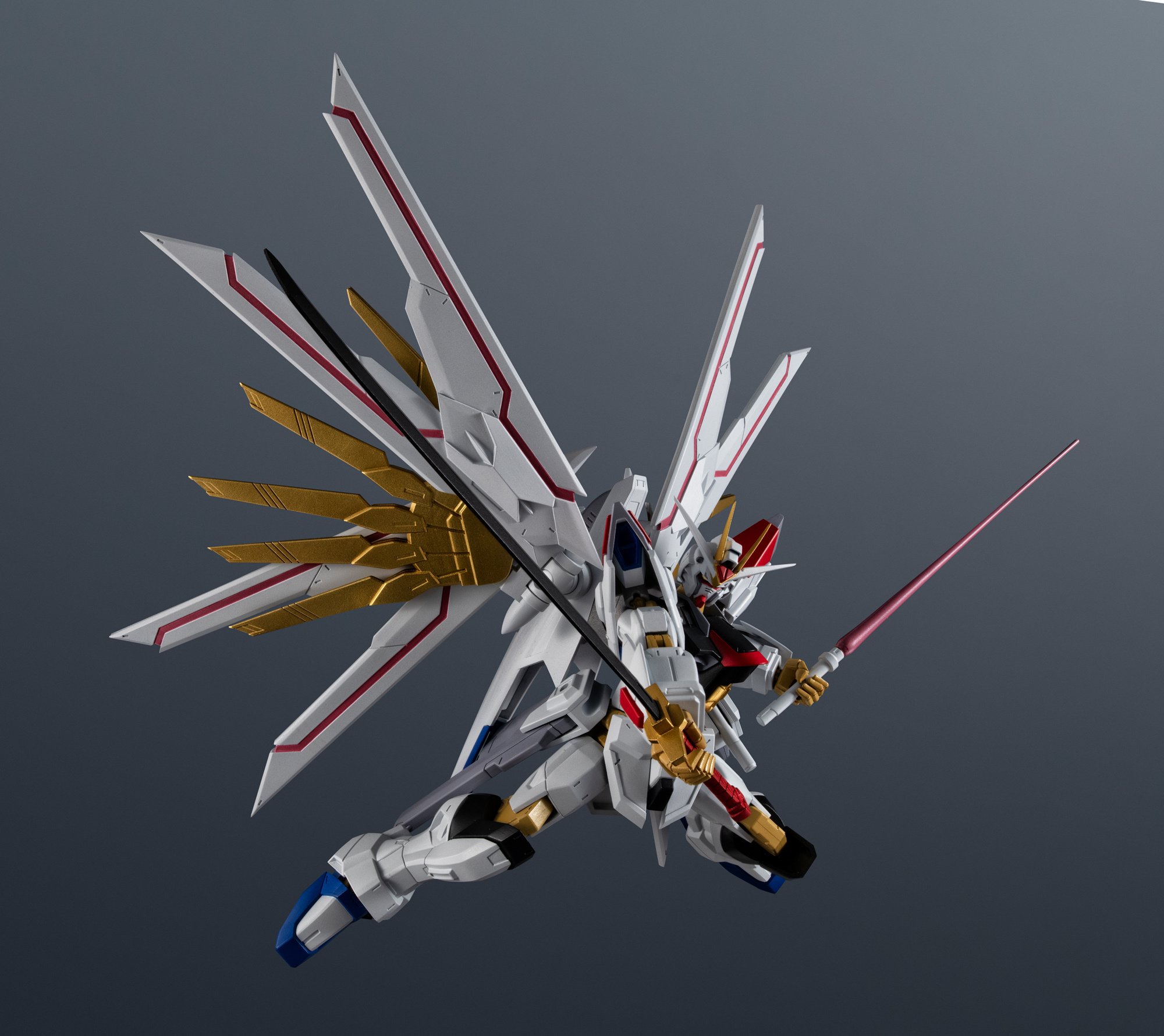 Gundam Universe Mobile Suit Gundam Seed Freedom ZGMF/A-262PD-P