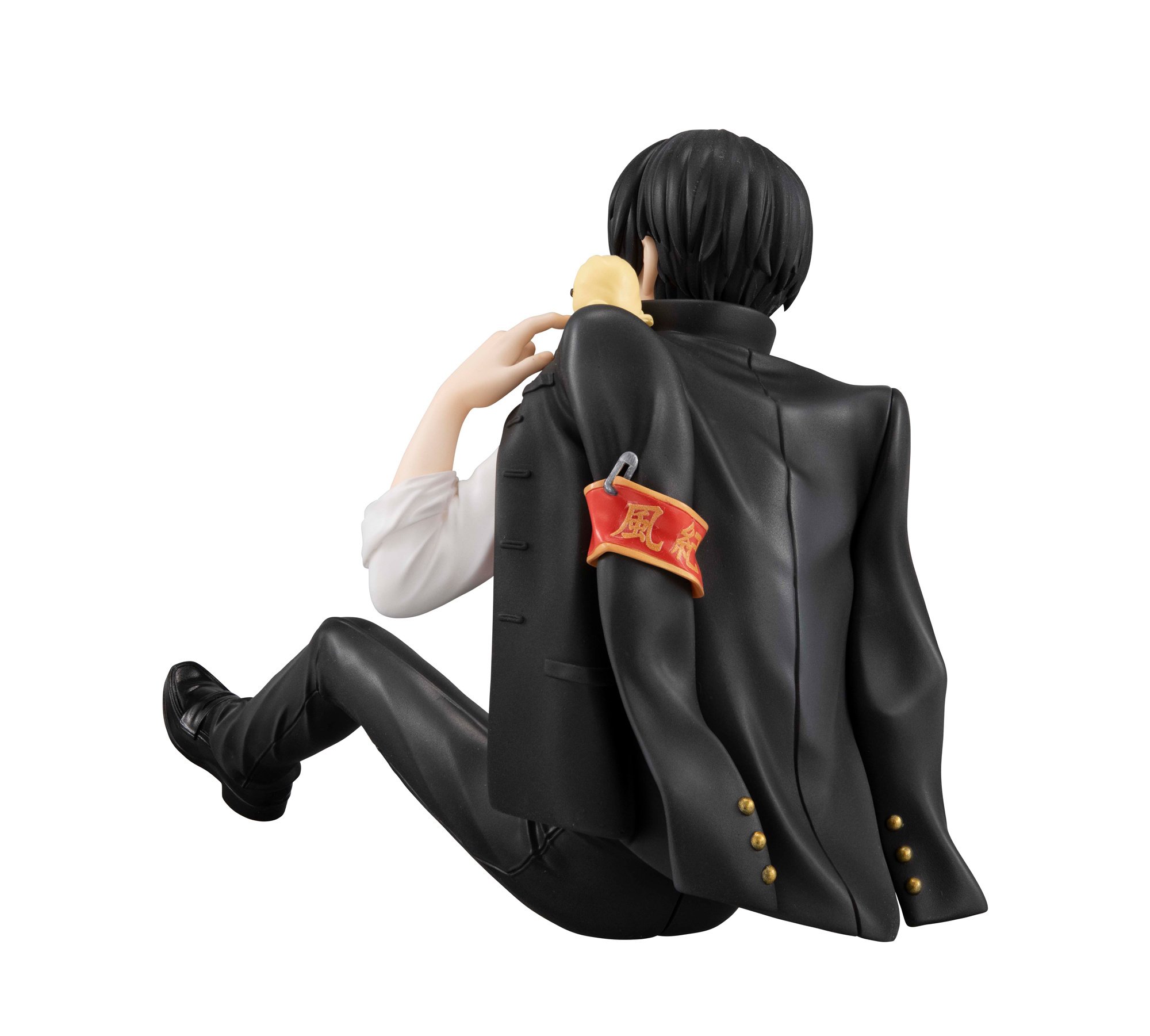 G.E.M. Series Reborn! Palm-Size Tsuna & Reborn / Hibari & Hibird
