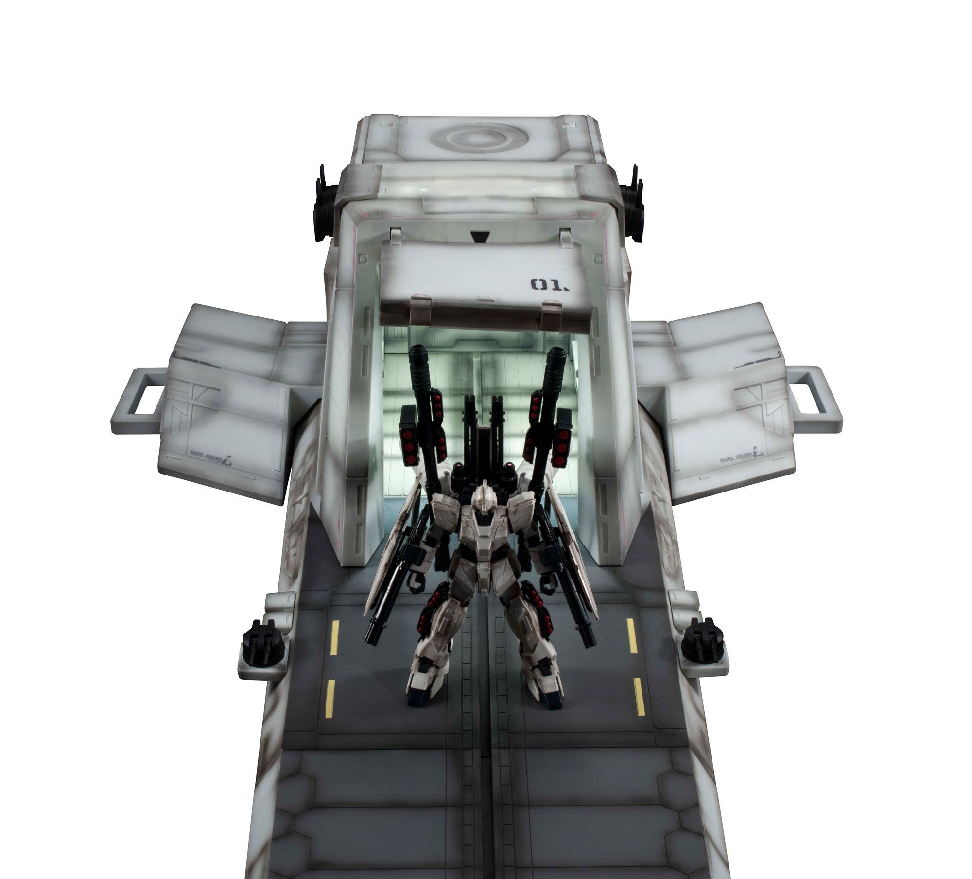 Realistic Model Series Mobile Suit Gundam Unicorn (1/144 HG Series