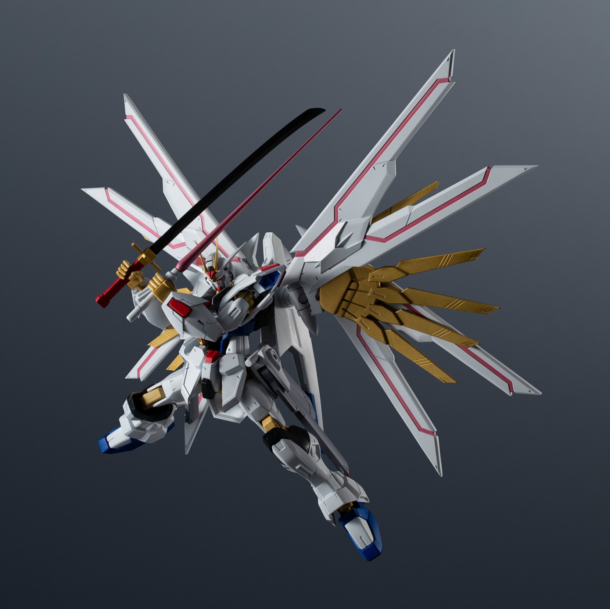 Gundam Universe Mobile Suit Gundam Seed Freedom ZGMF/A-262PD-P 