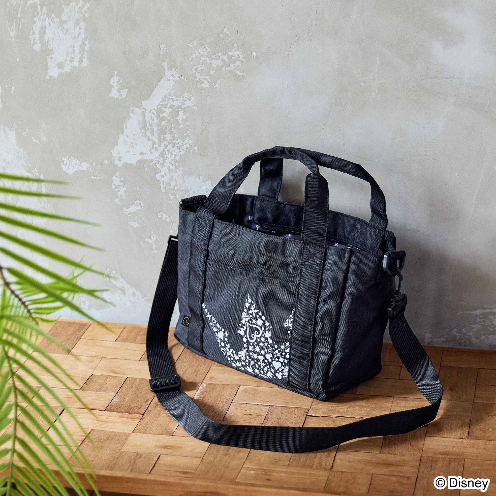 Kingdom Hearts Pets Walking Bag Crown: SQUARE ENIX - Tokyo Otaku