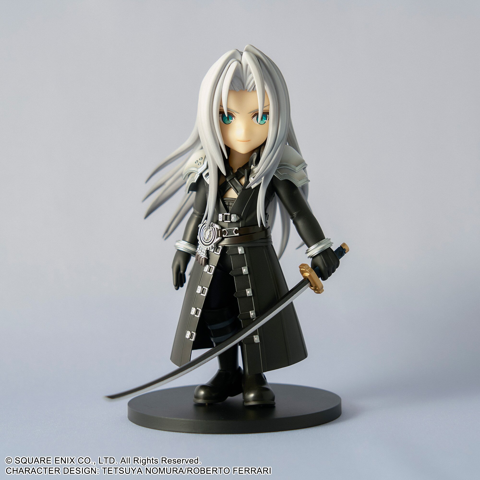 FINAL FANTASY VII REMAKE ミニフィギュアセット+１ FINAL FANTASY VII Remake Ichiban Kuji G prize 