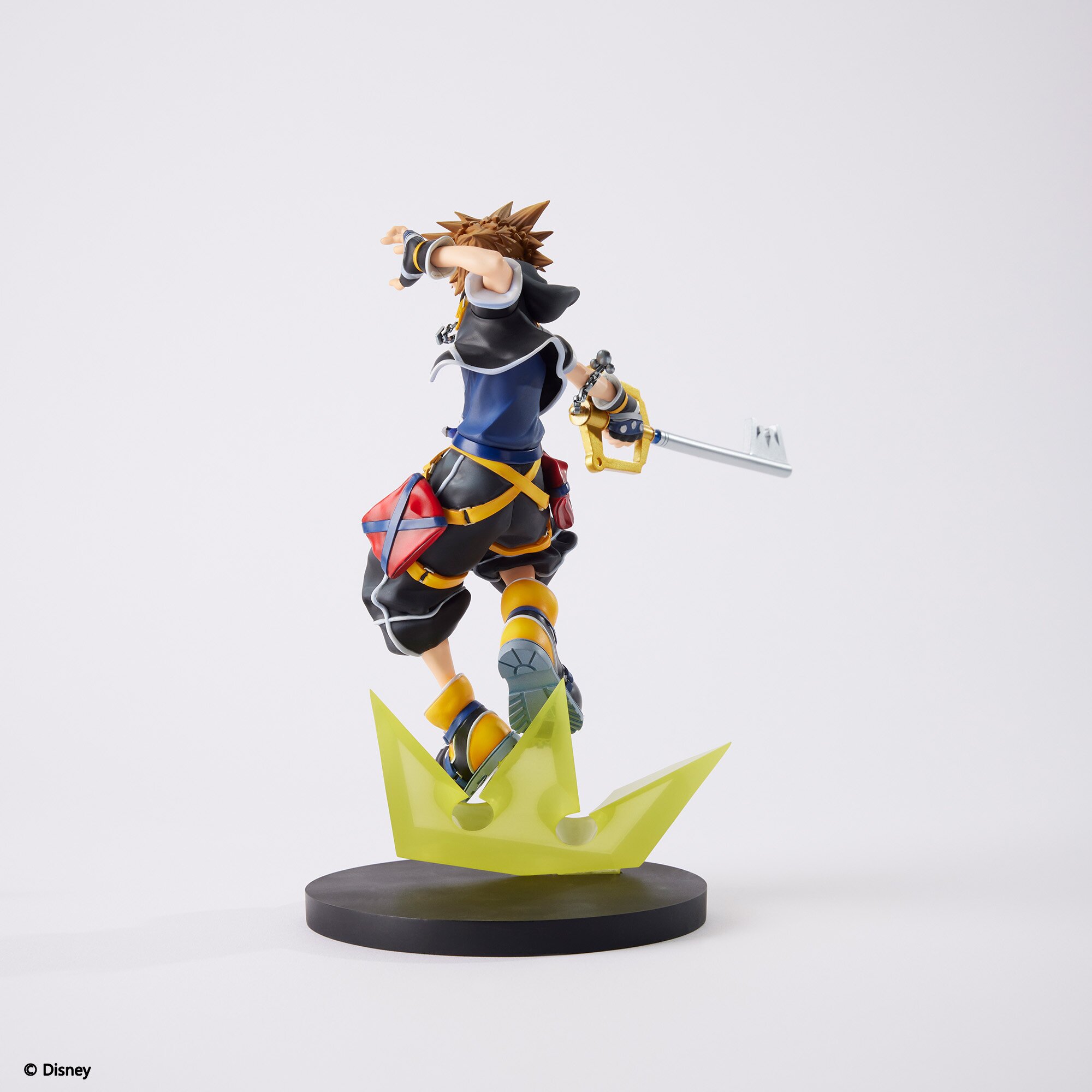 sora☺︎ FORM-ISM Kingdom Hearts II Sora (Re-run): SQUARE ENIX 26