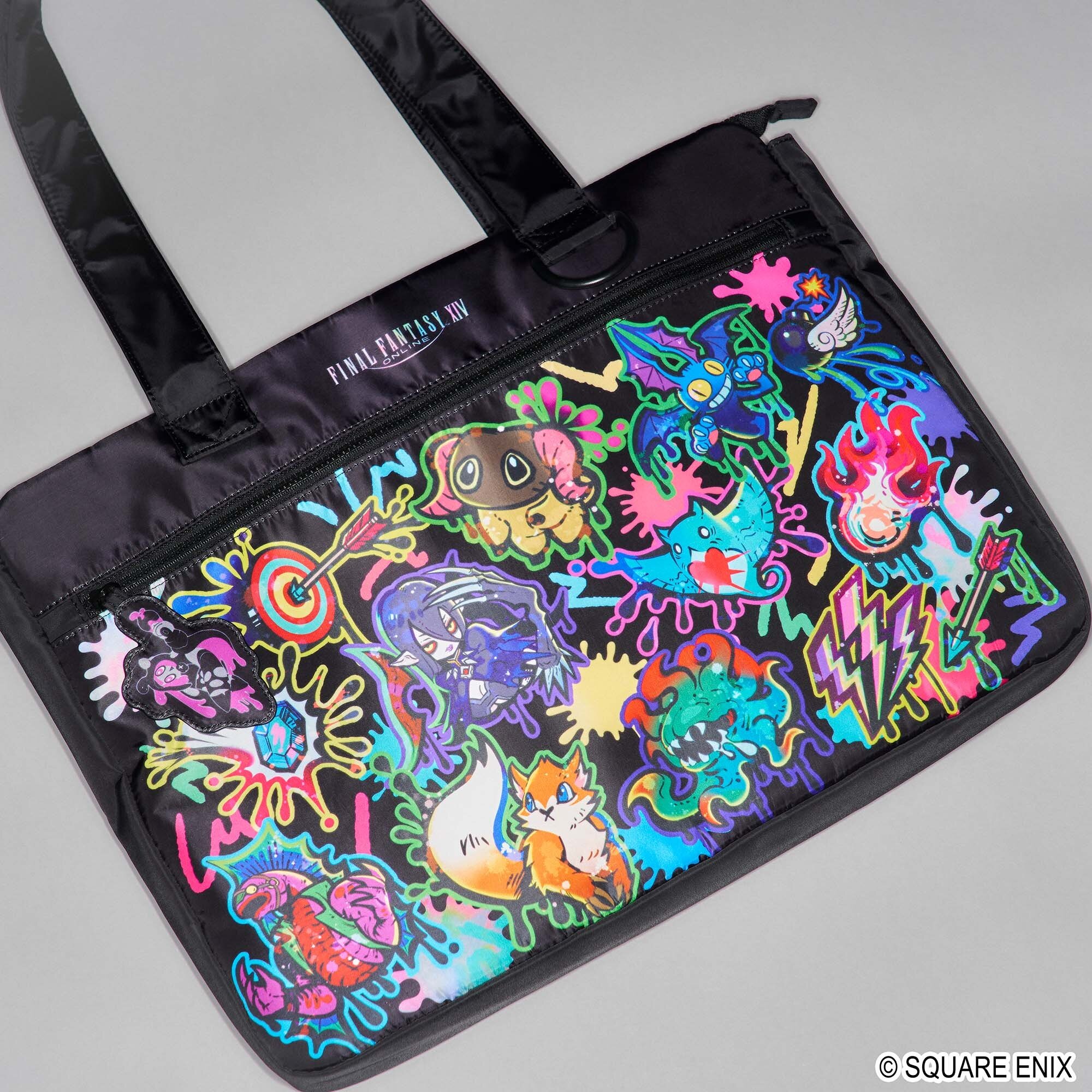 Final Fantasy XIV Big Tote Bag Sugar Riot - Tokyo Otaku Mode (TOM)