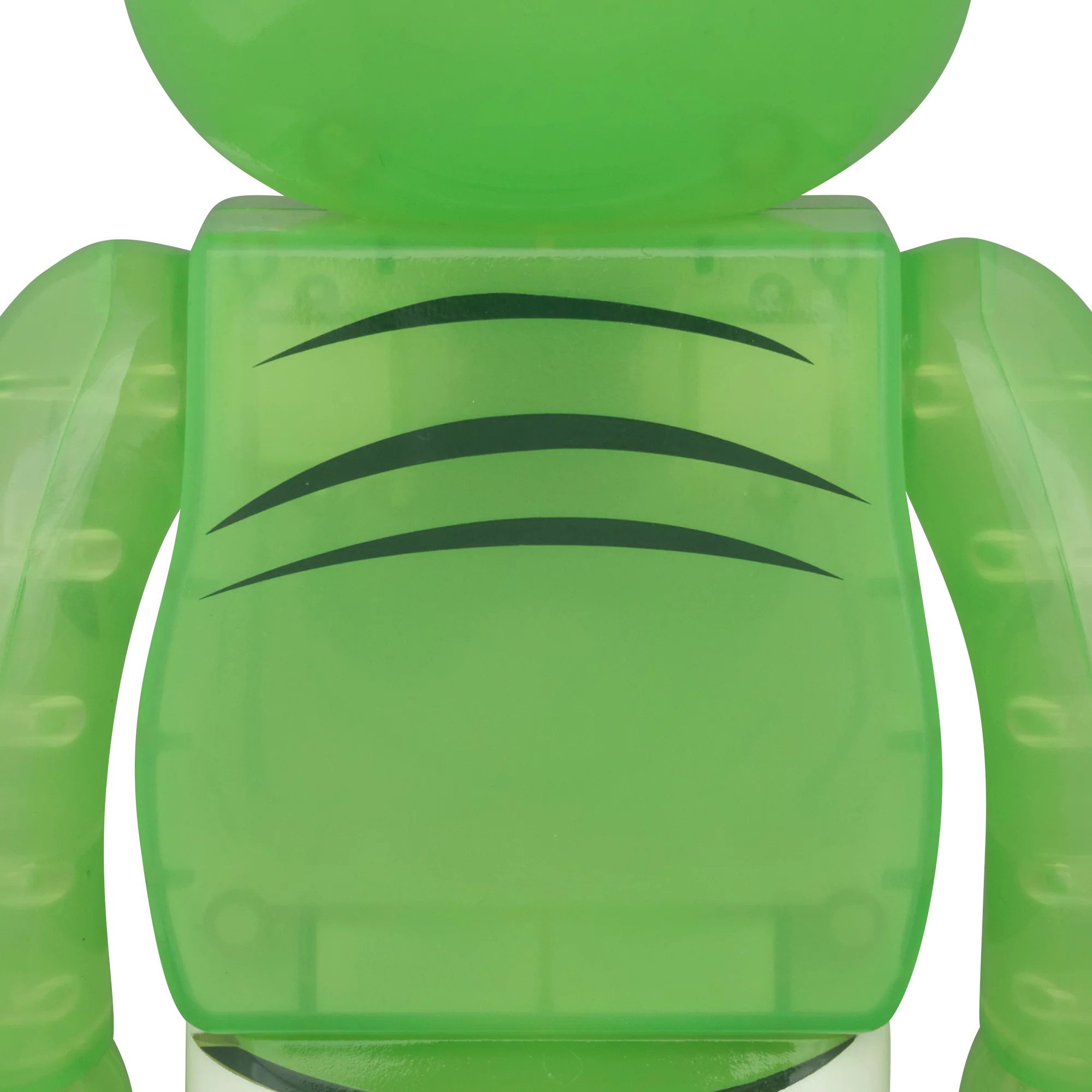 BE@RBRICK Ghostbusters Slimer 400％: MEDICOM TOY 18% OFF - Tokyo