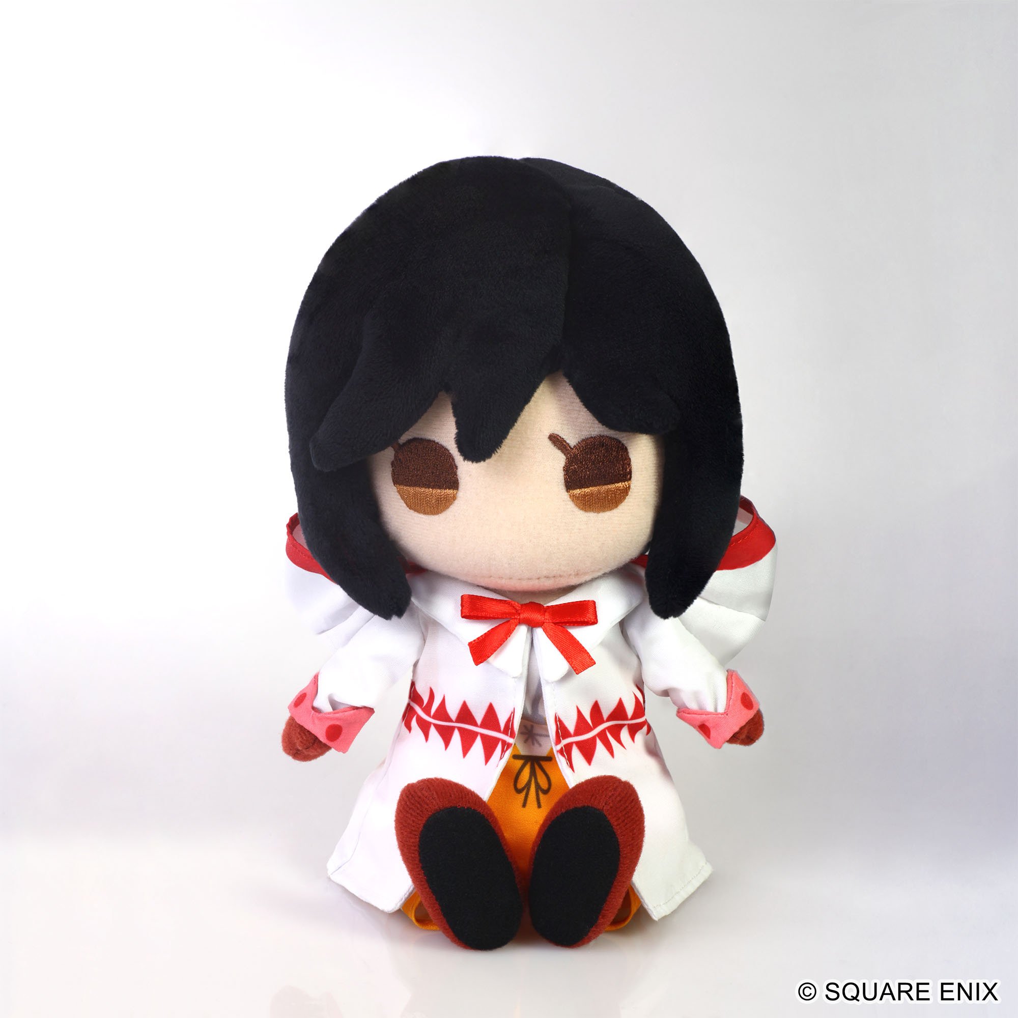 ぬいぐるみ order.78,79 Final Fantasy IX Plushie Garnet Til Alexandros 17th - Tokyo Otaku