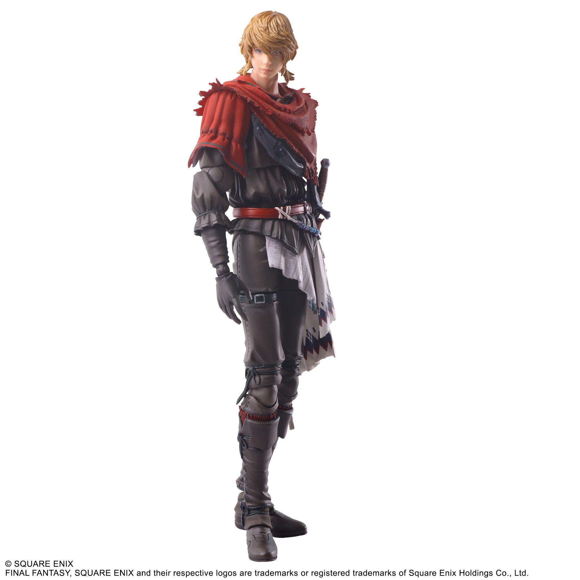 FINAL FANTASY XVI | SQUARE ENIX