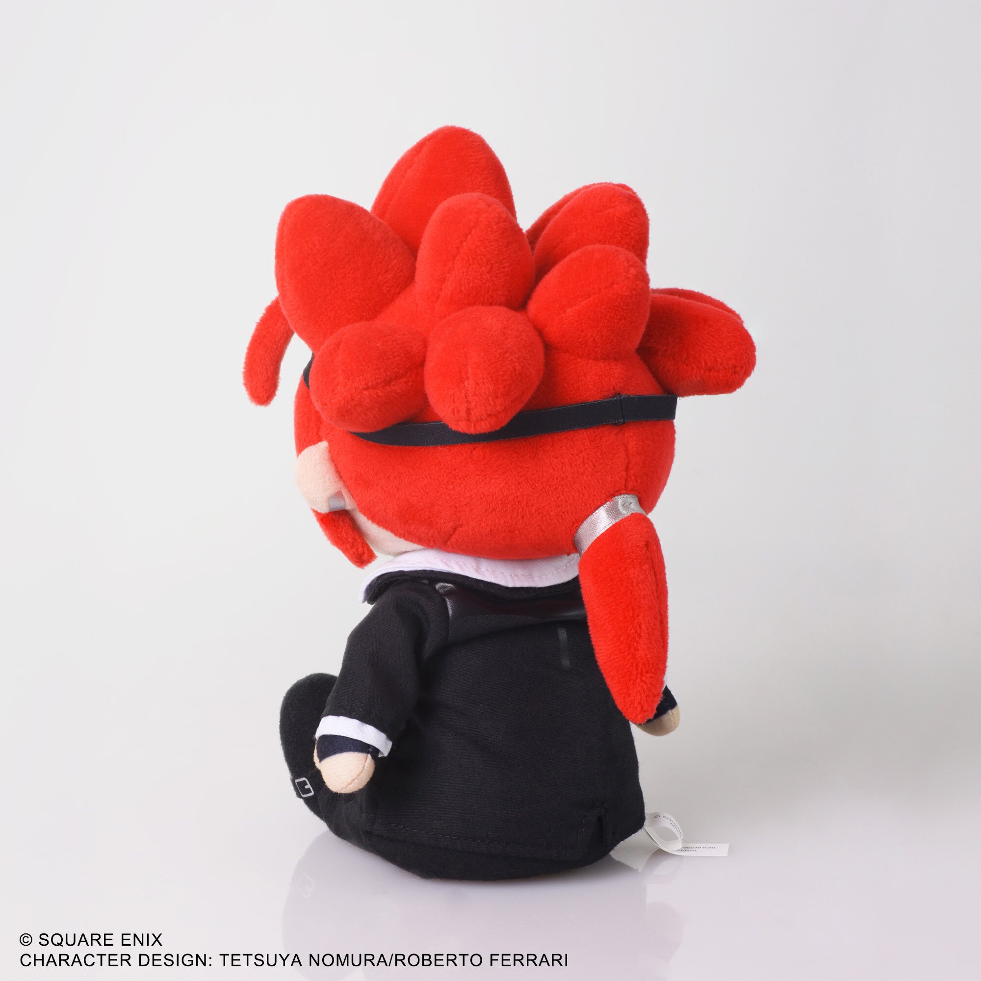 FINAL FANTASY VII REMAKE レノ ぬいぐるみ Final Fantasy VII Remake Reno - Tokyo Otaku Mode (TOM)