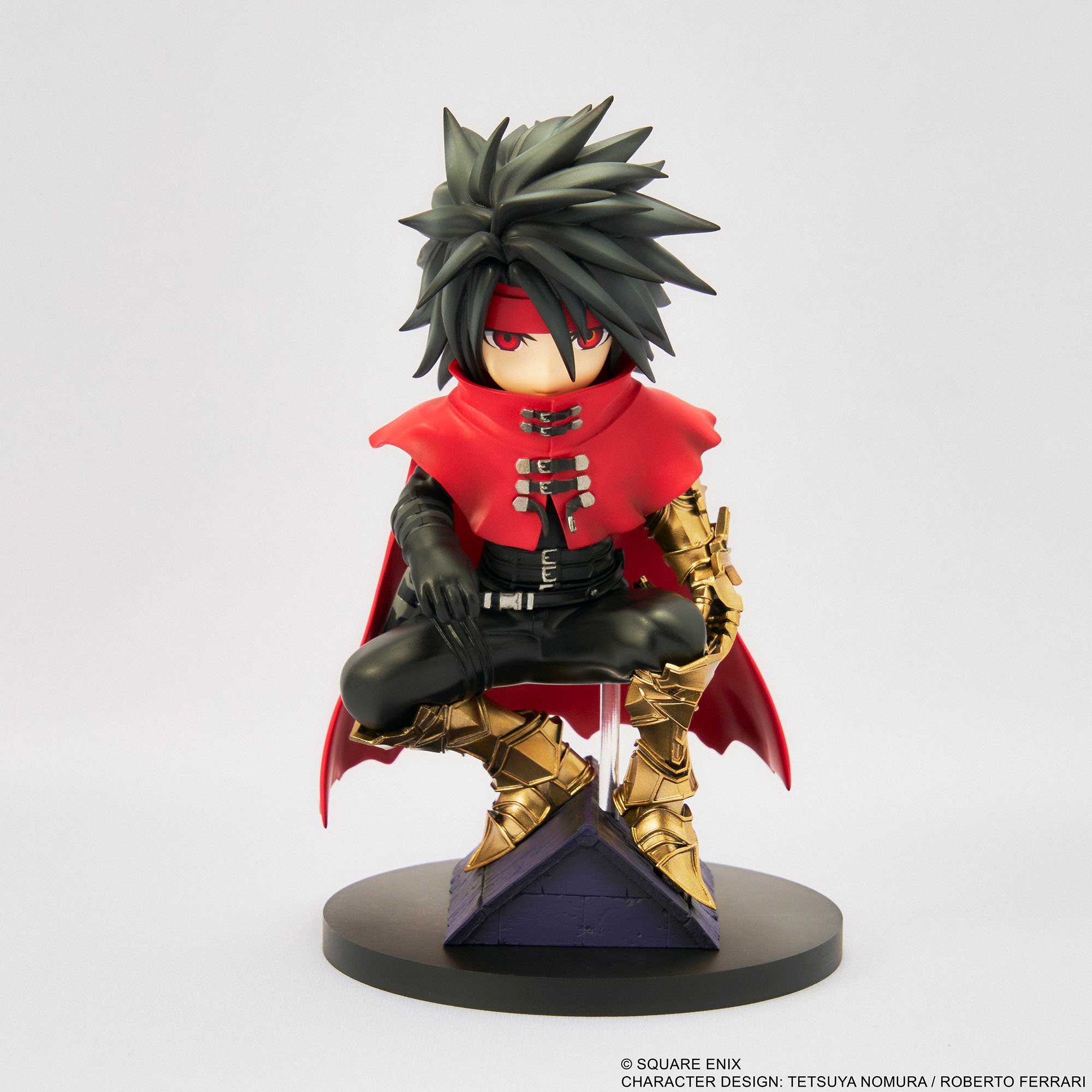 Adorable Arts Final Fantasy VII Rebirth Vincent Valentine (Re-run