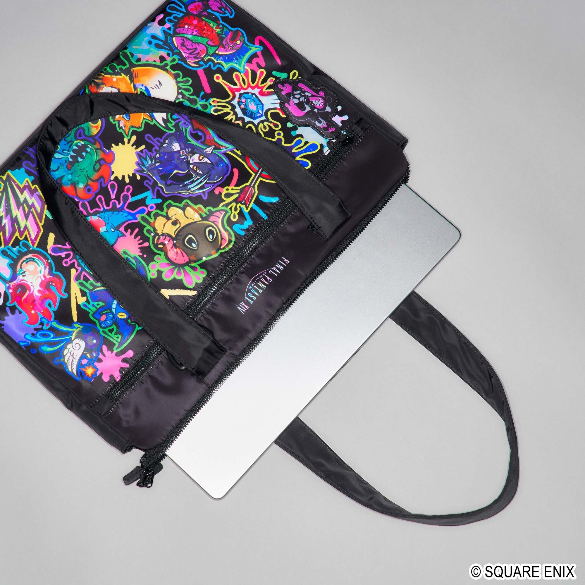 Final Fantasy XIV Big Tote Bag Sugar Riot - Tokyo Otaku Mode (TOM)