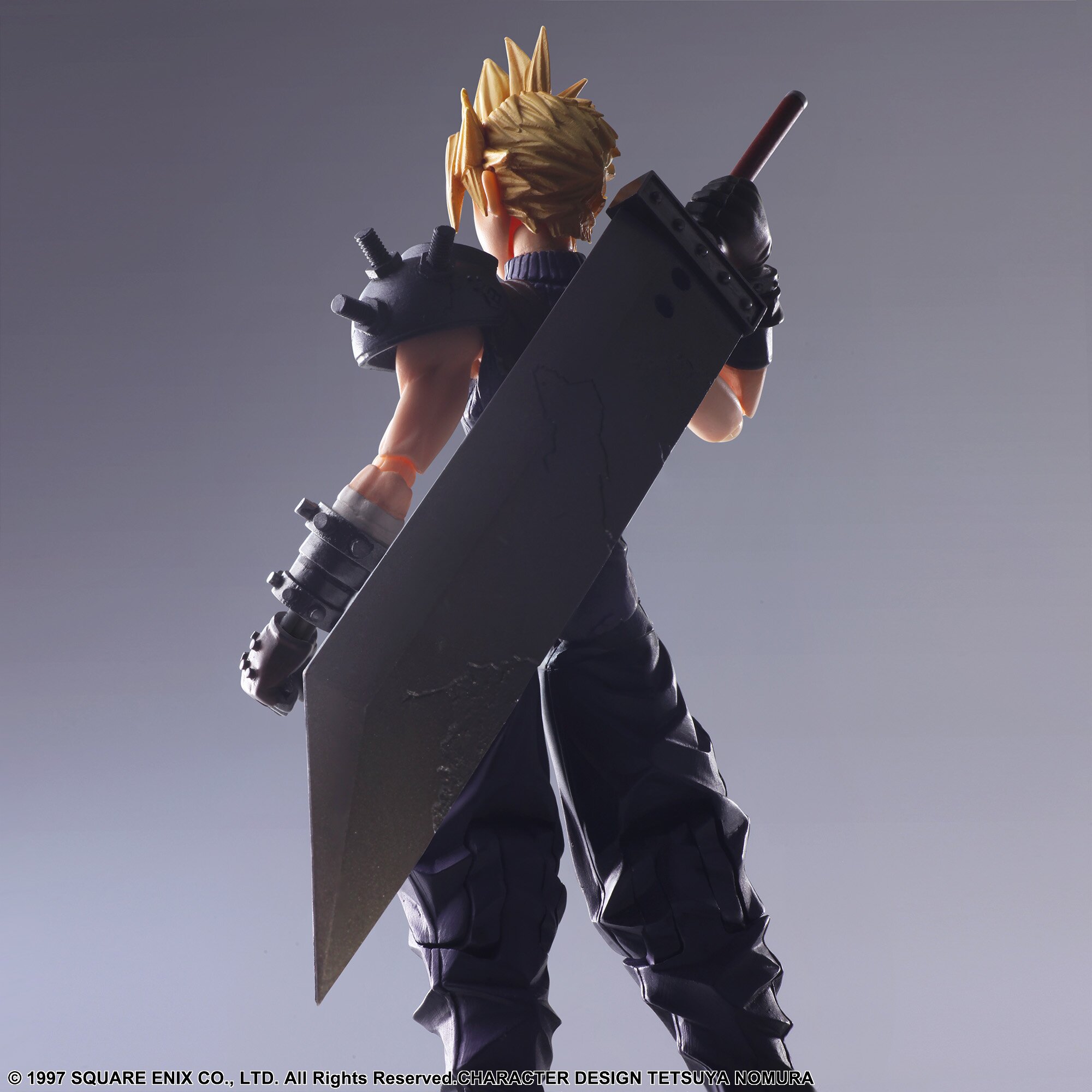 Bring Arts Final Fantasy VII Cloud Strife (Re-run) - Tokyo Otaku