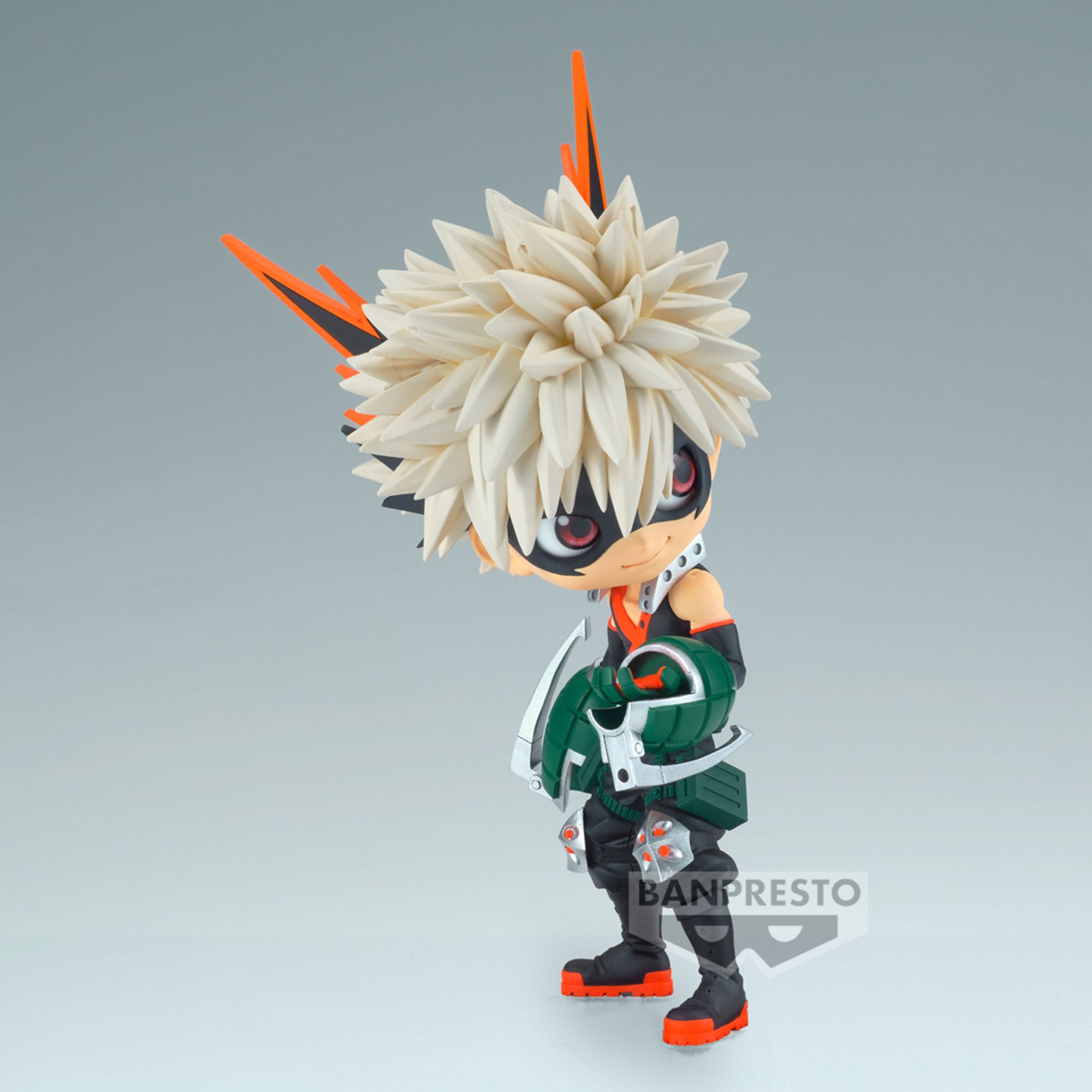 2 My shops Hero Academia Figures (Katsuki Bakugo & Shoto Todoroki) (From anime manga)