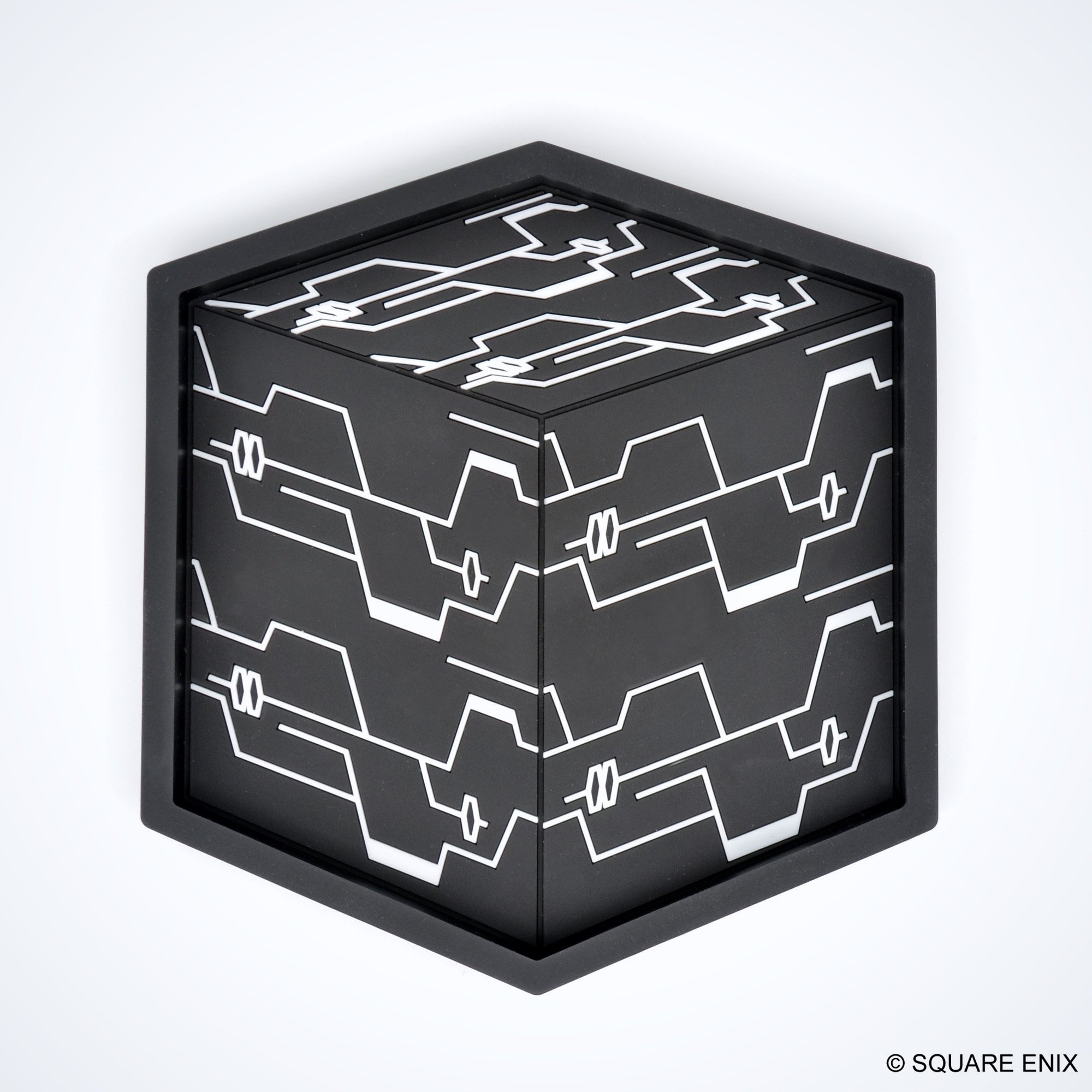 NieR: Automata Black Box Rubber Tray - Tokyo Otaku Mode (TOM)