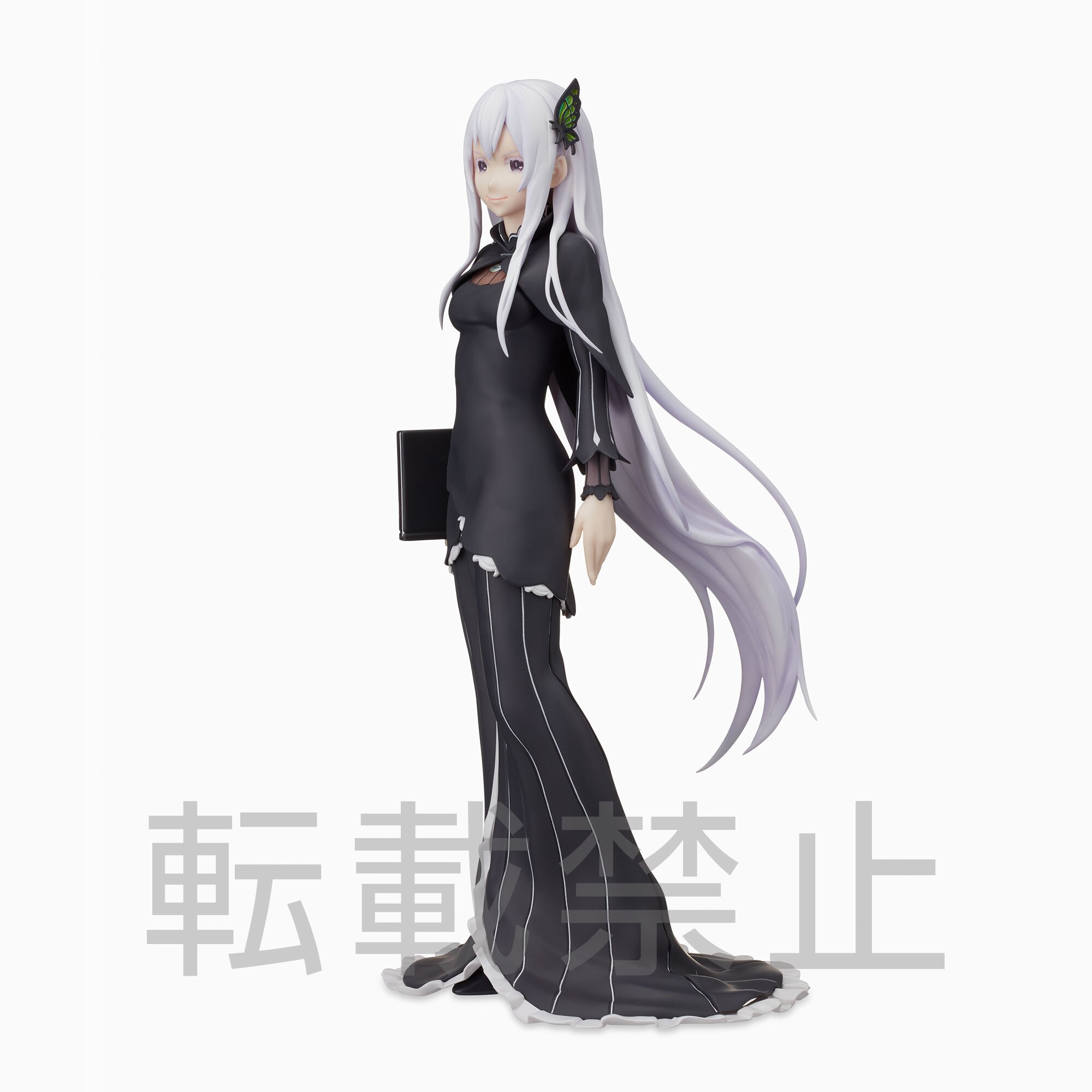 echidna anime figure