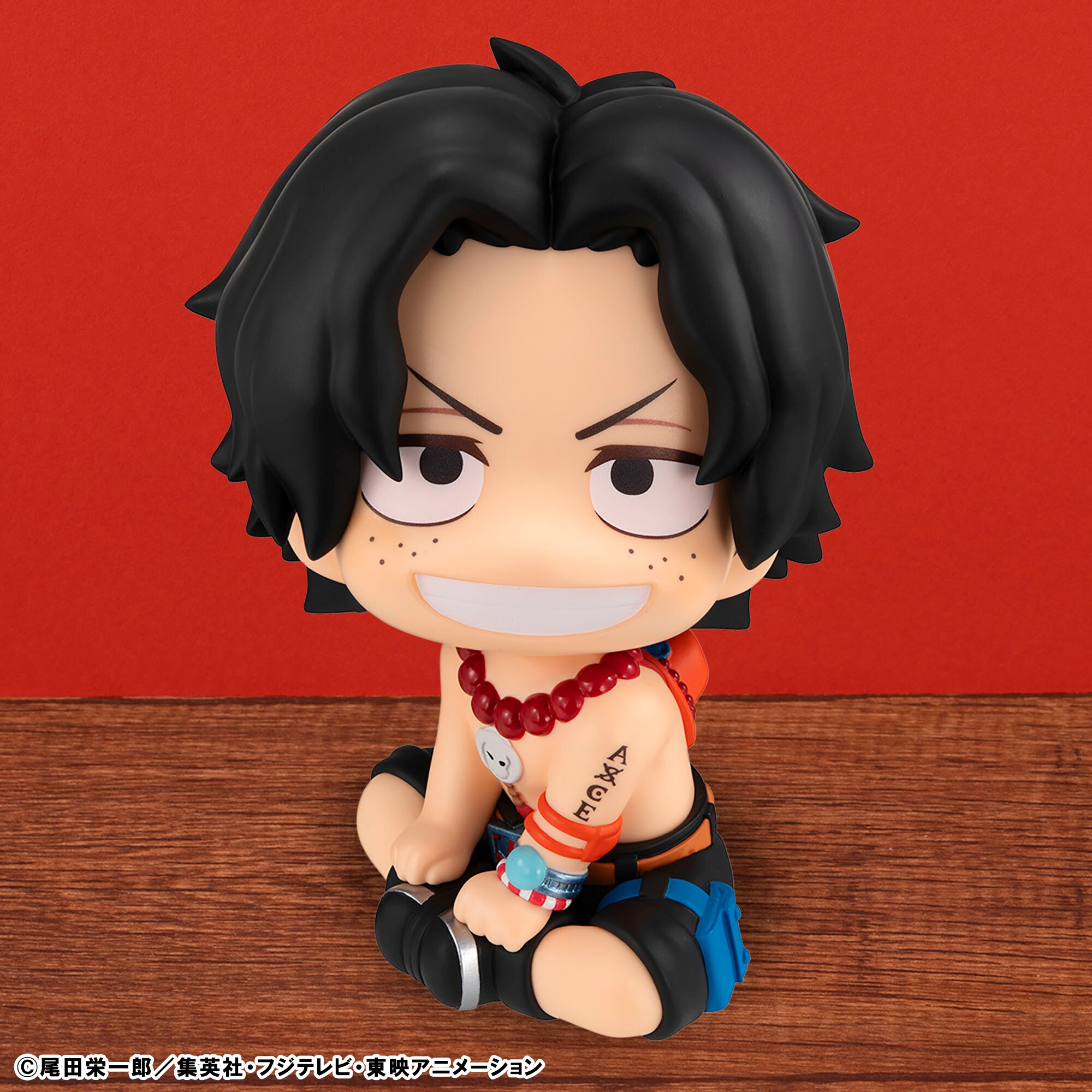 Look Up Series One Piece Portgas D. Ace (Re-run) - Tokyo Otaku