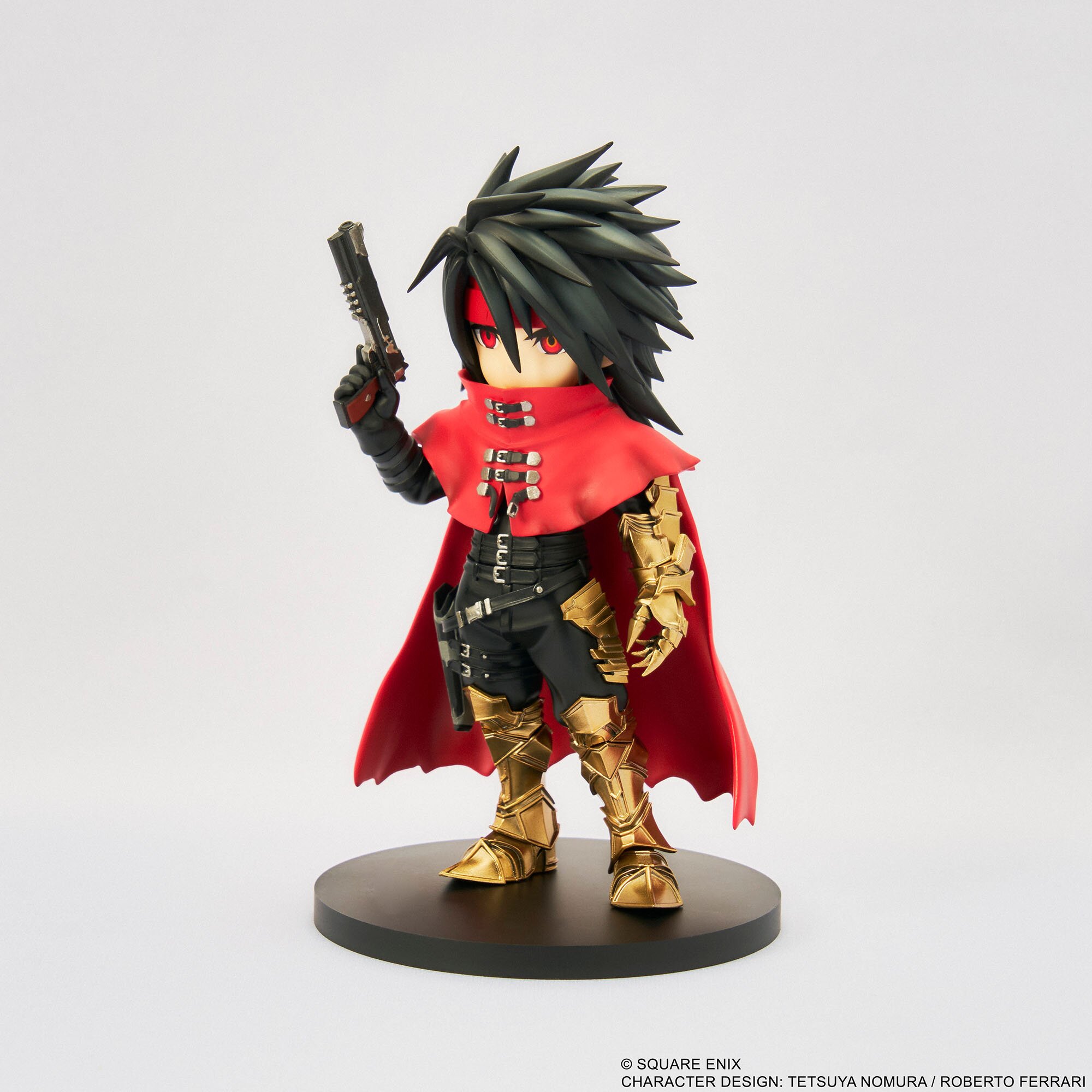 Adorable Arts Final Fantasy VII Rebirth Vincent Valentine