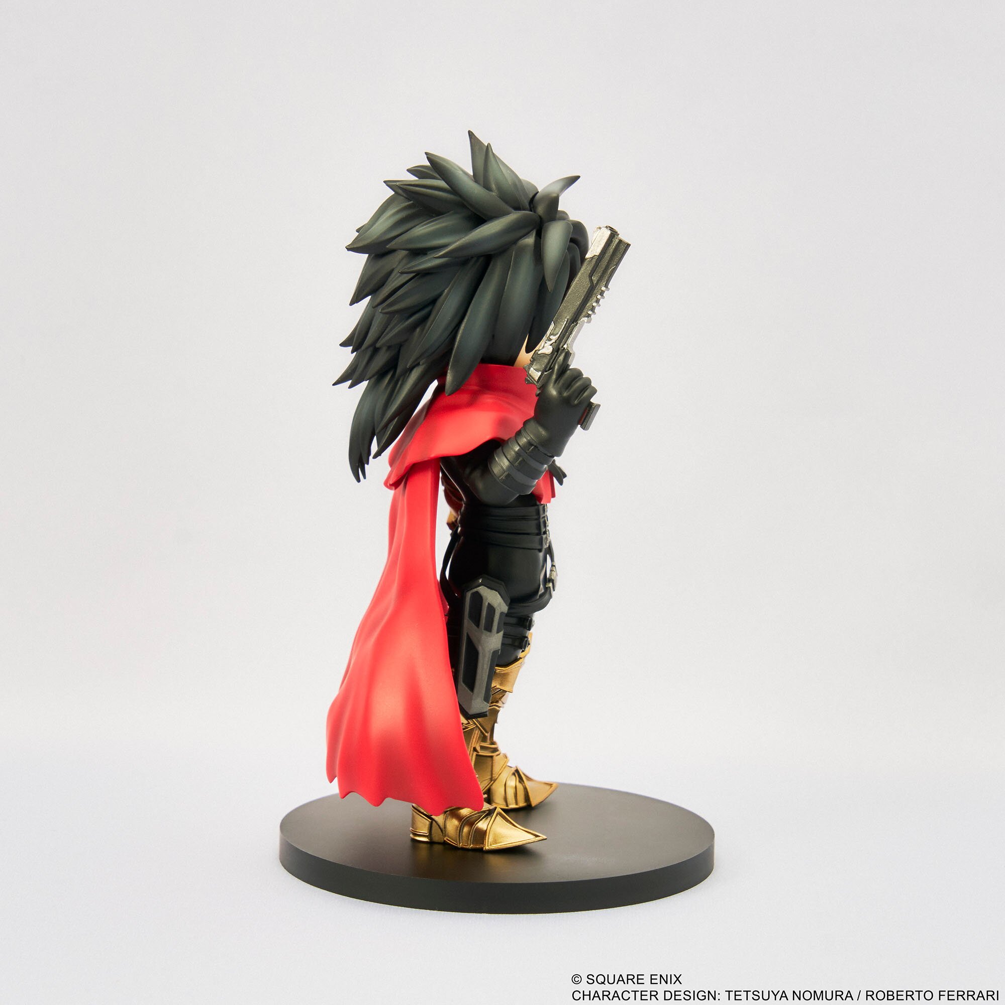 Adorable Arts Final Fantasy VII Rebirth Vincent Valentine