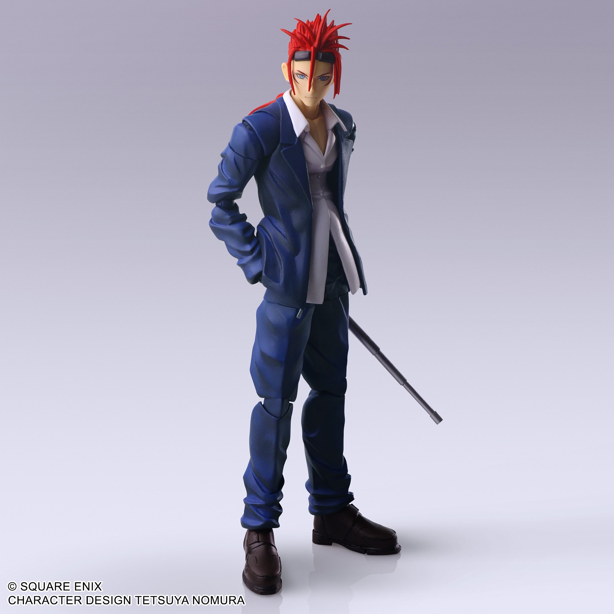 Bring Arts Final Fantasy VII Reno - Tokyo Otaku Mode (TOM)
