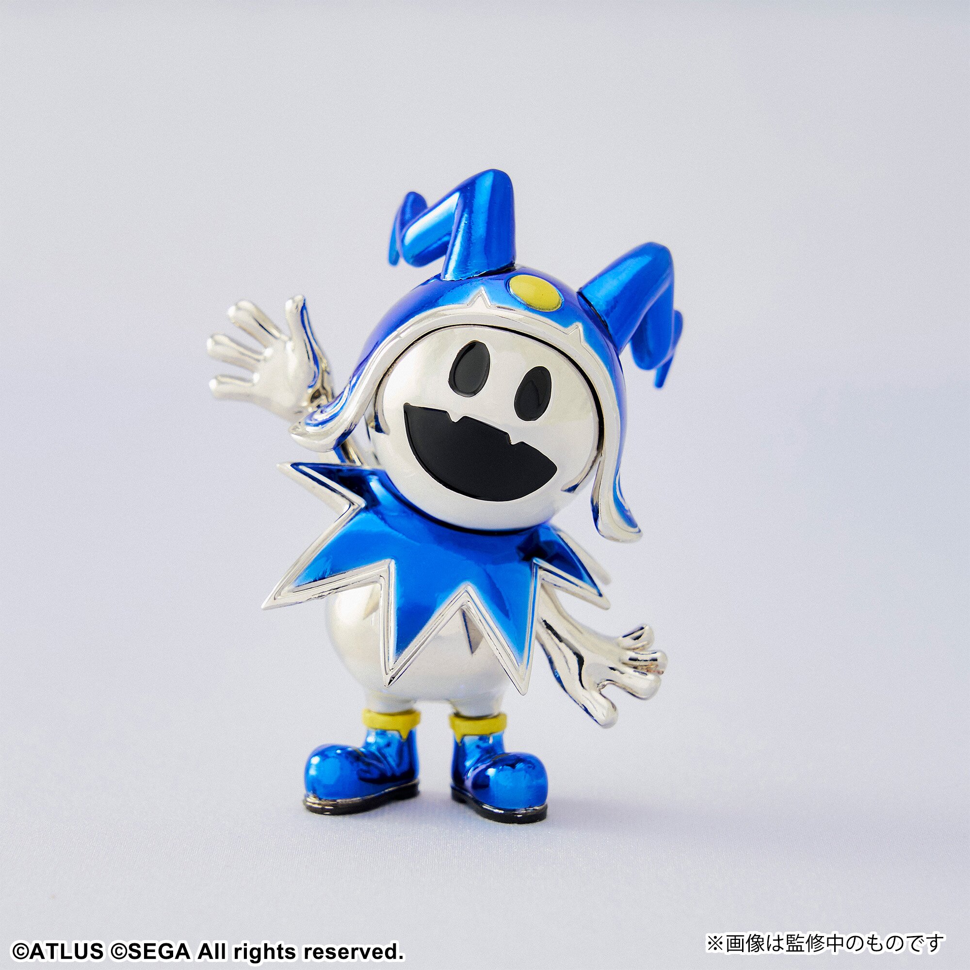 Bright Arts Gallery Shin Megami Tensei V Jack Frost (Re-run