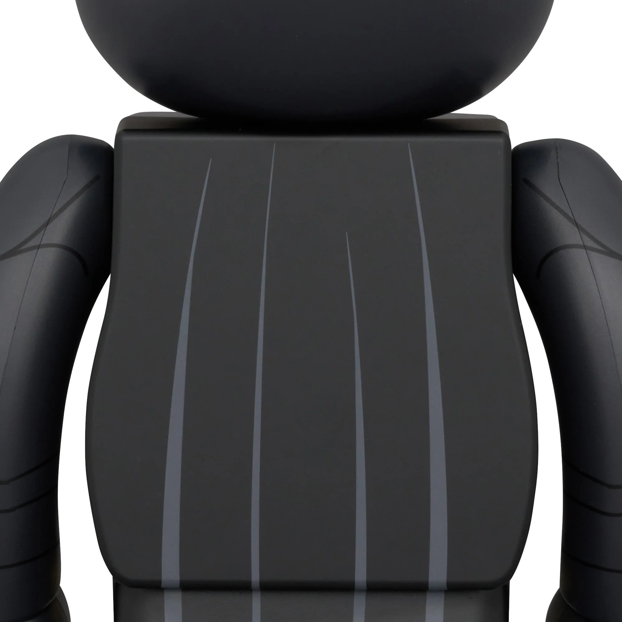 BE@RBRICK The Dark Knight Trilogy Batman: Begins Suit Ver. 400