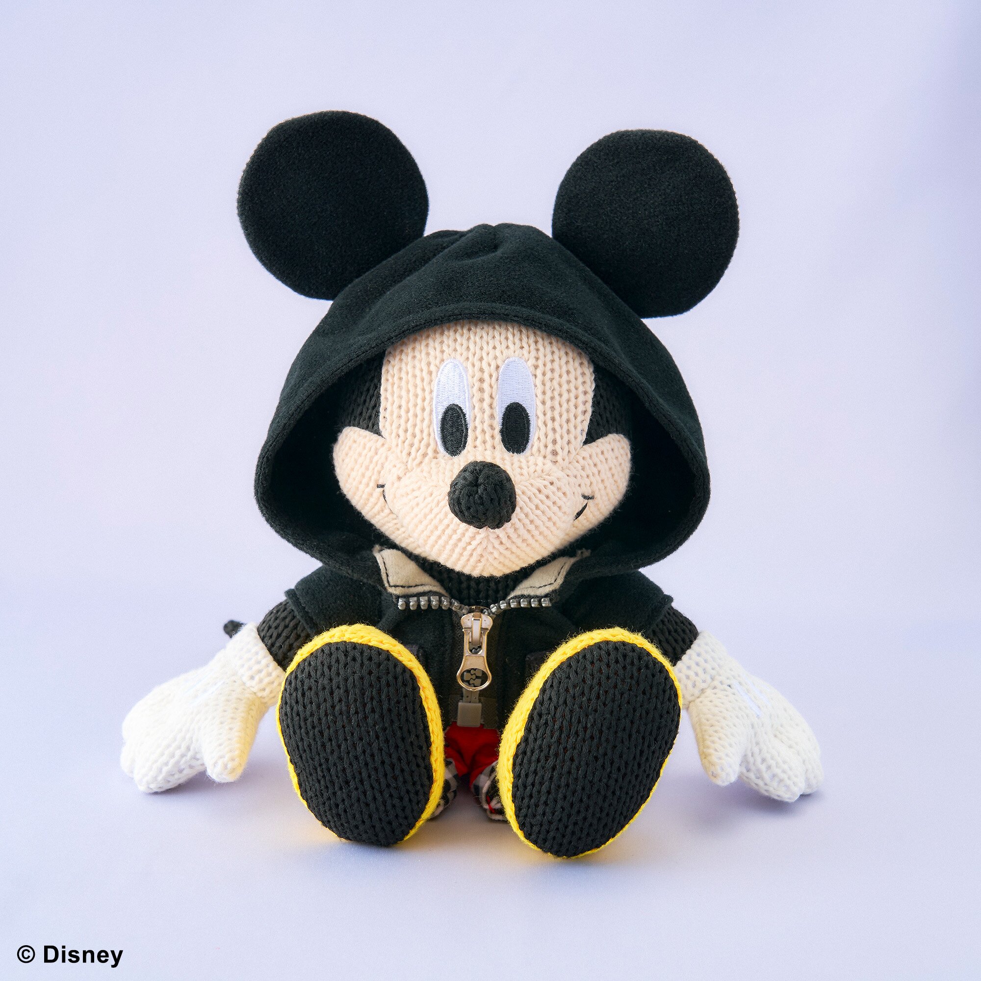 KINGDOM HEARTS III KING MICKEY 　新品未開封 Bring Arts [Kingdom Hearts] King Mickey: SQUARE ENIX - Tokyo