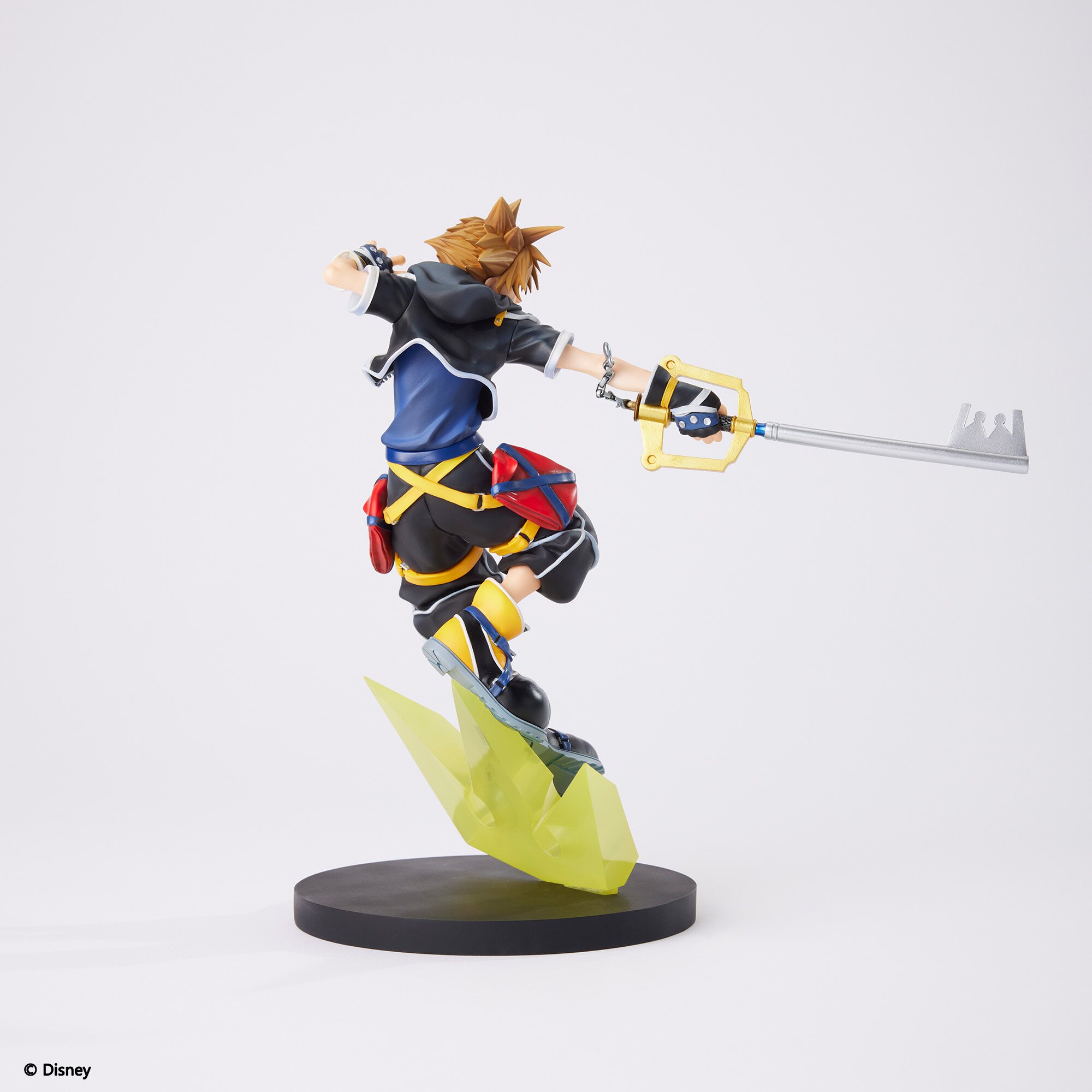 FORM-ISM Kingdom Hearts II Sora (Re-run): SQUARE ENIX 26