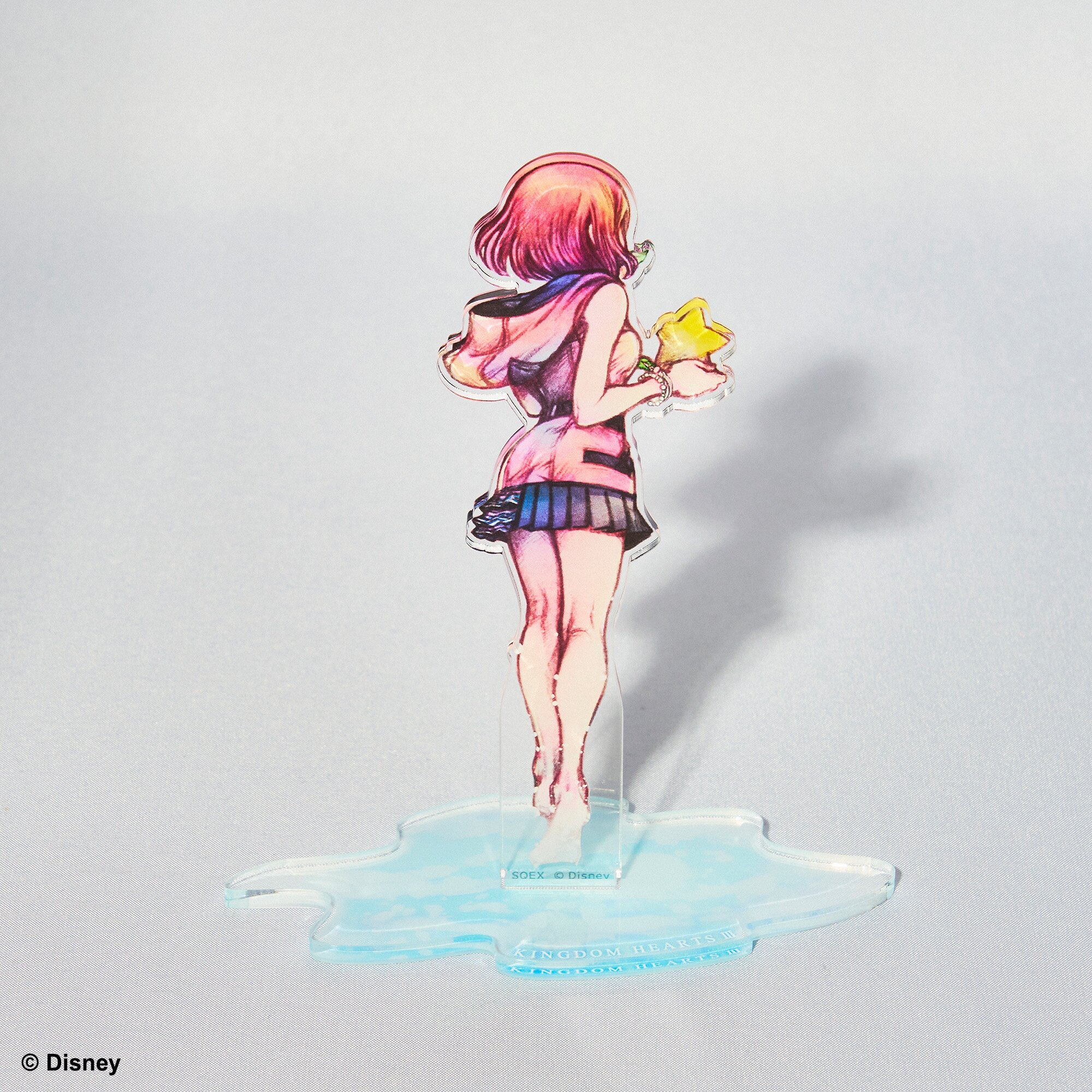 Kingdom Hearts III Acrylic Stand Kairi: Promise: SQUARE ENIX - Tokyo Otaku  Mode (TOM)