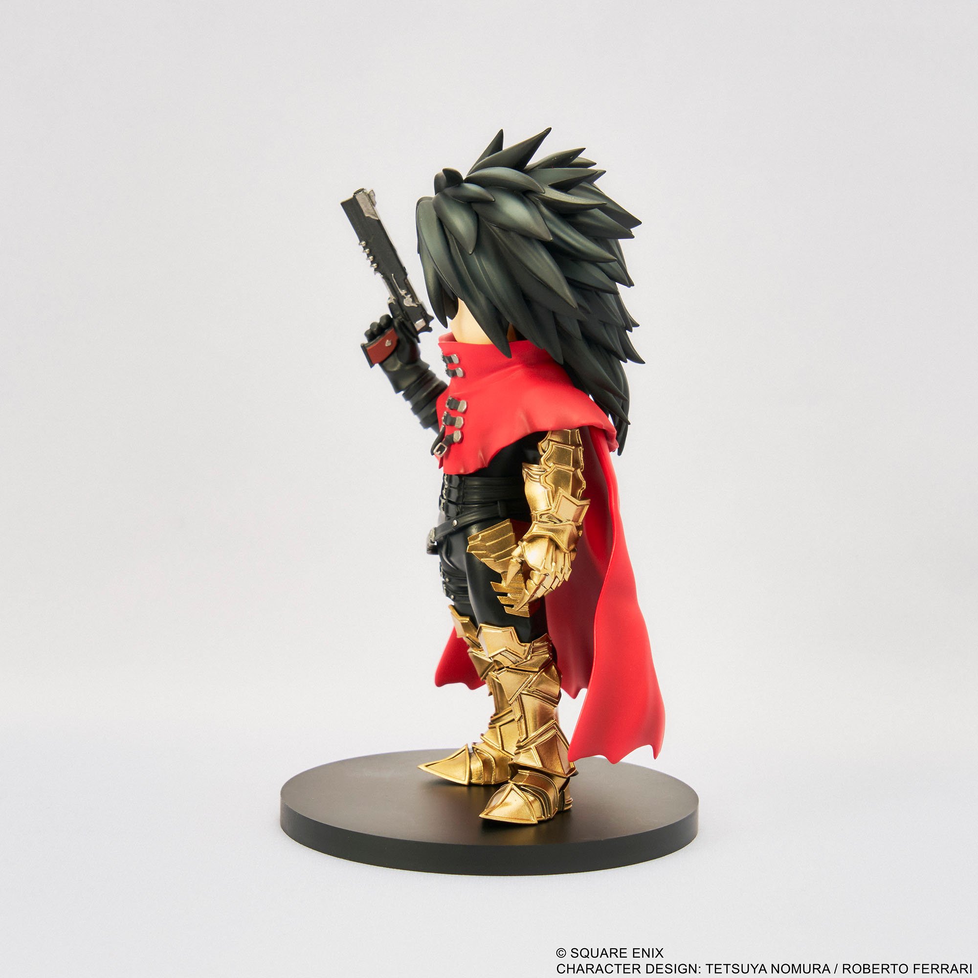 Adorable Arts Final Fantasy VII Rebirth Vincent Valentine - Tokyo
