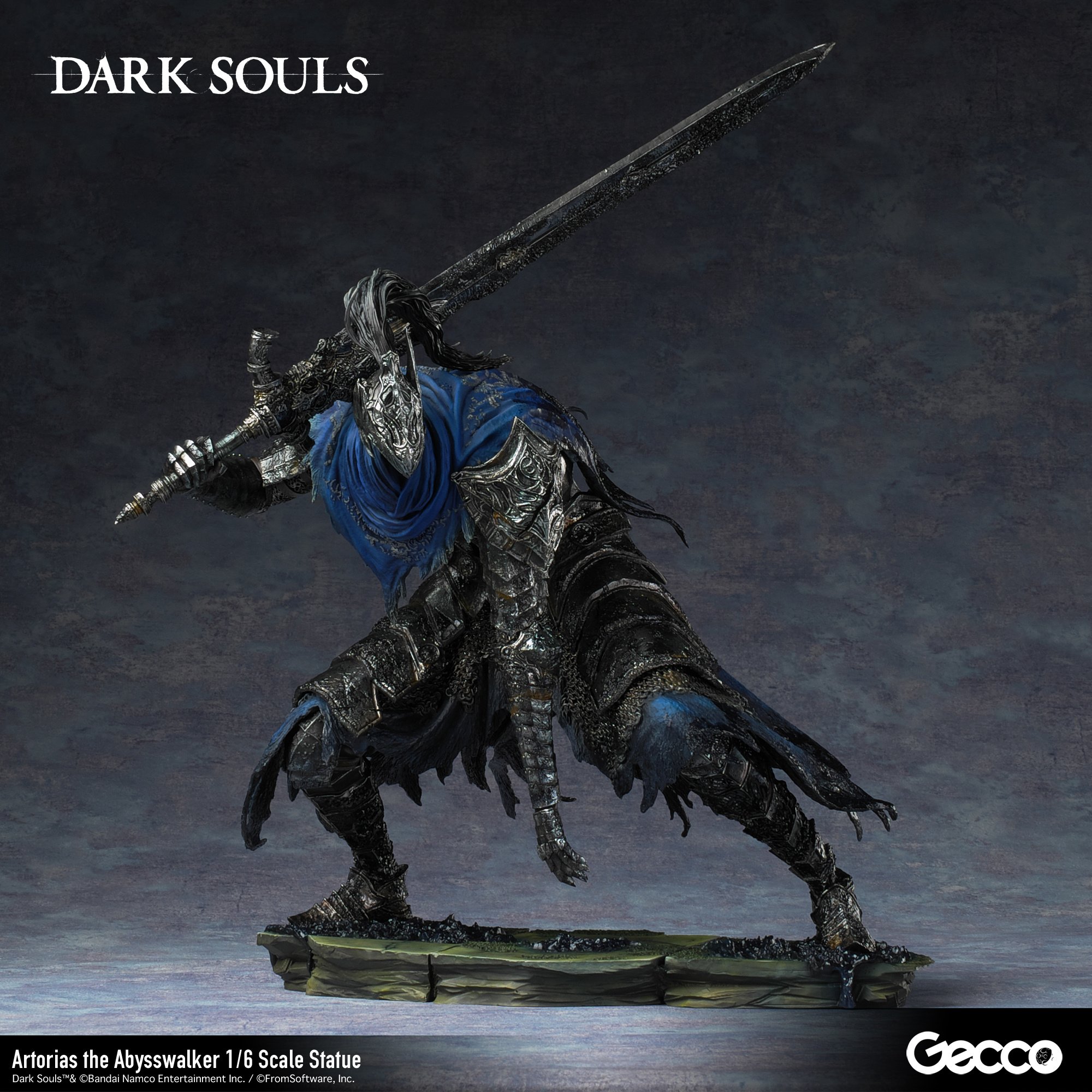Dark Souls Artorias the Abysswalker 1/6 Scale Figure - Tokyo Otaku Mode  (TOM)