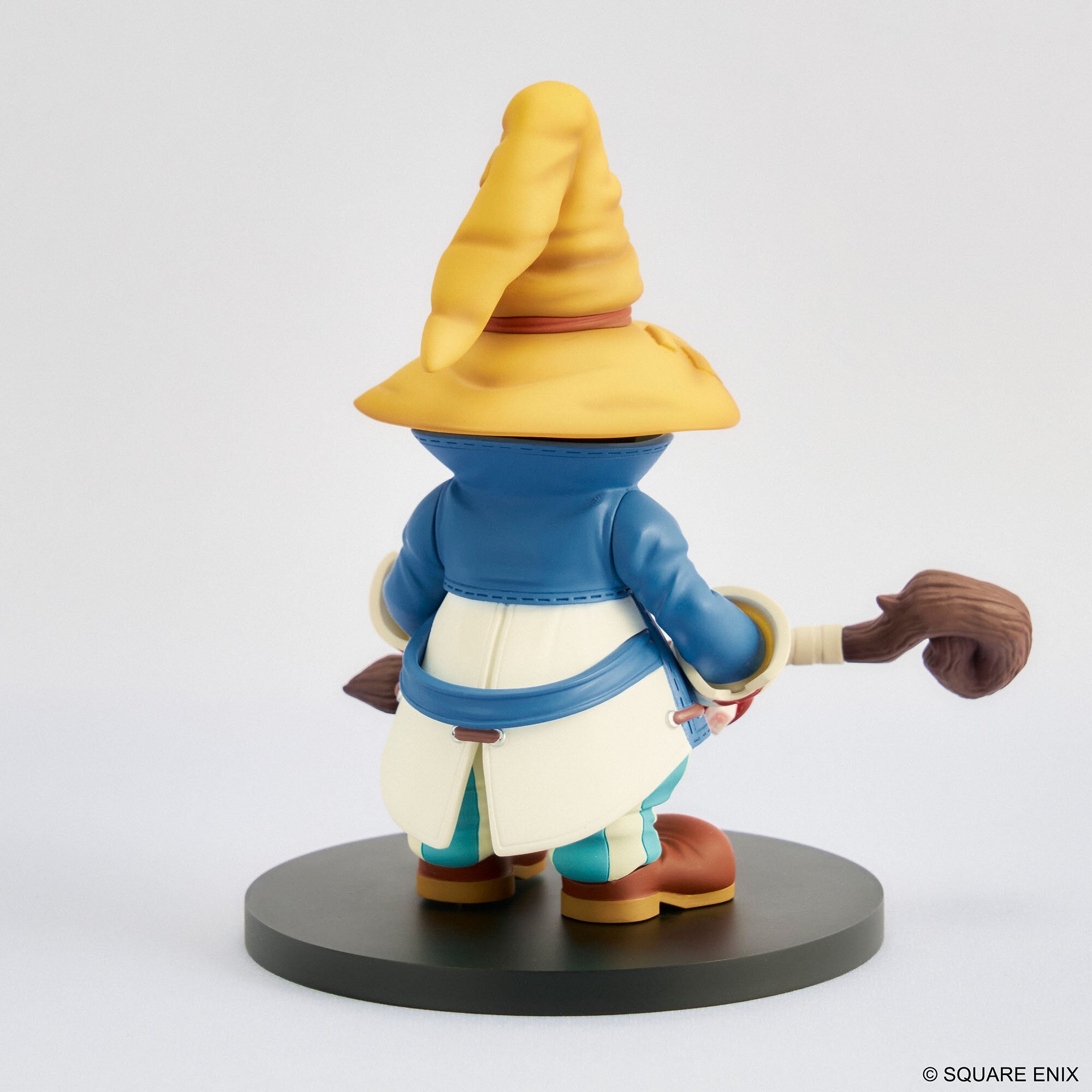 NEW Square Enix FINAL FANTASY IX Plush Doll Vivi Ornitier Stuff from Japan F/S e
