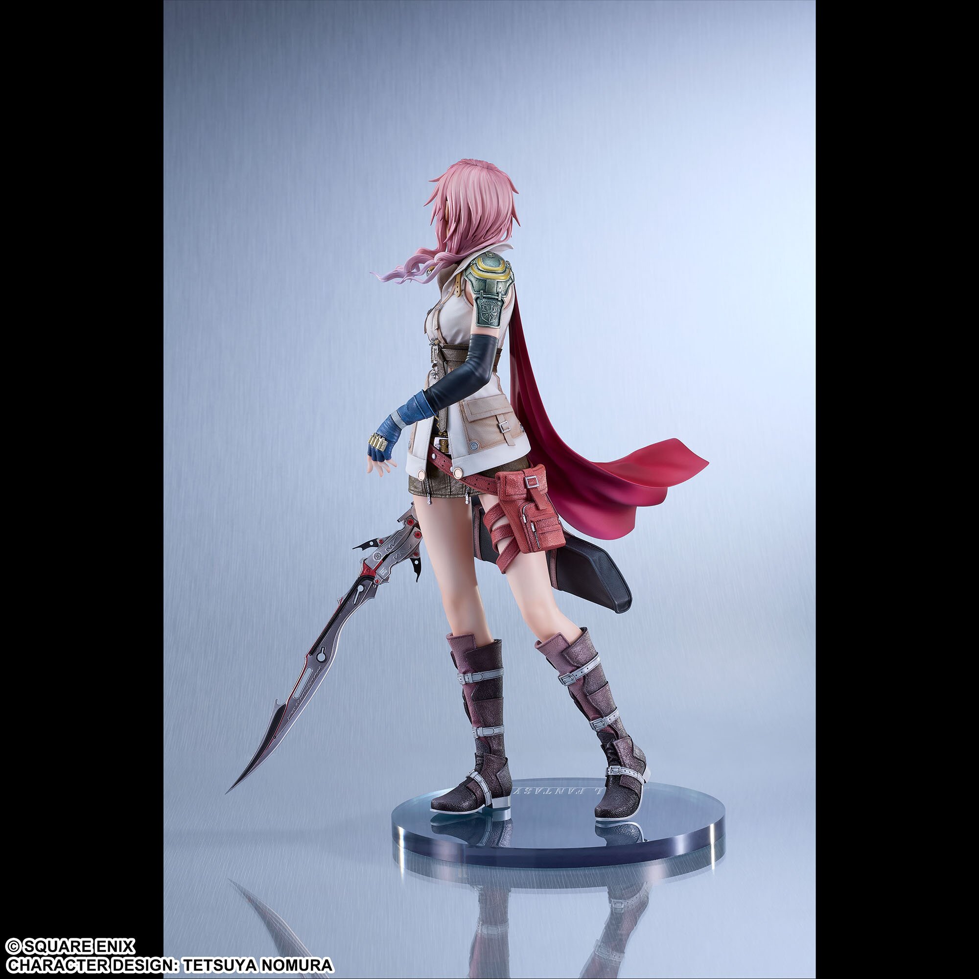 Final Fantasy XIII Lightning 1/6.5 Scale Figure - Tokyo
