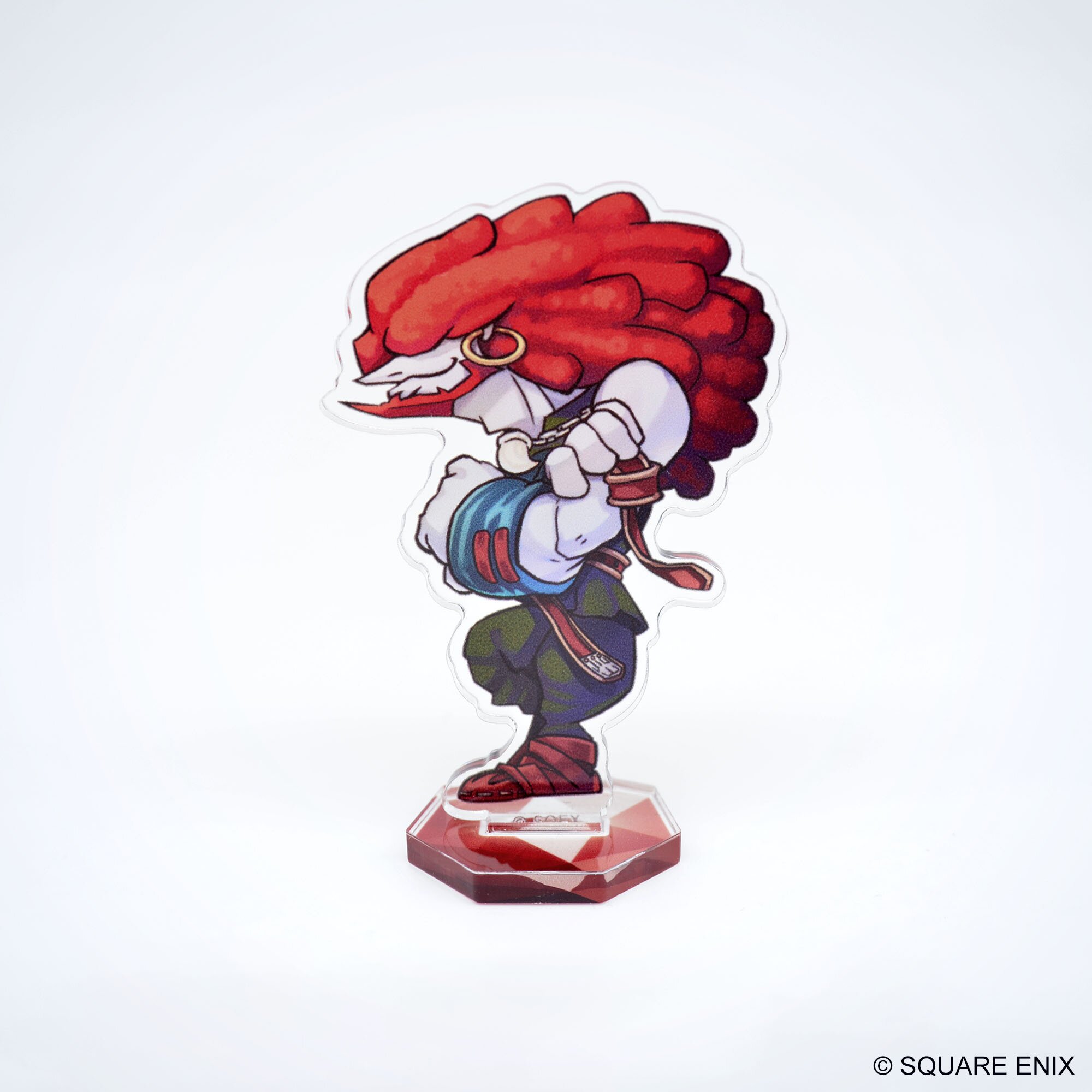 Final Fantasy IX Mini Acrylic Stand Collection Box Set - Tokyo
