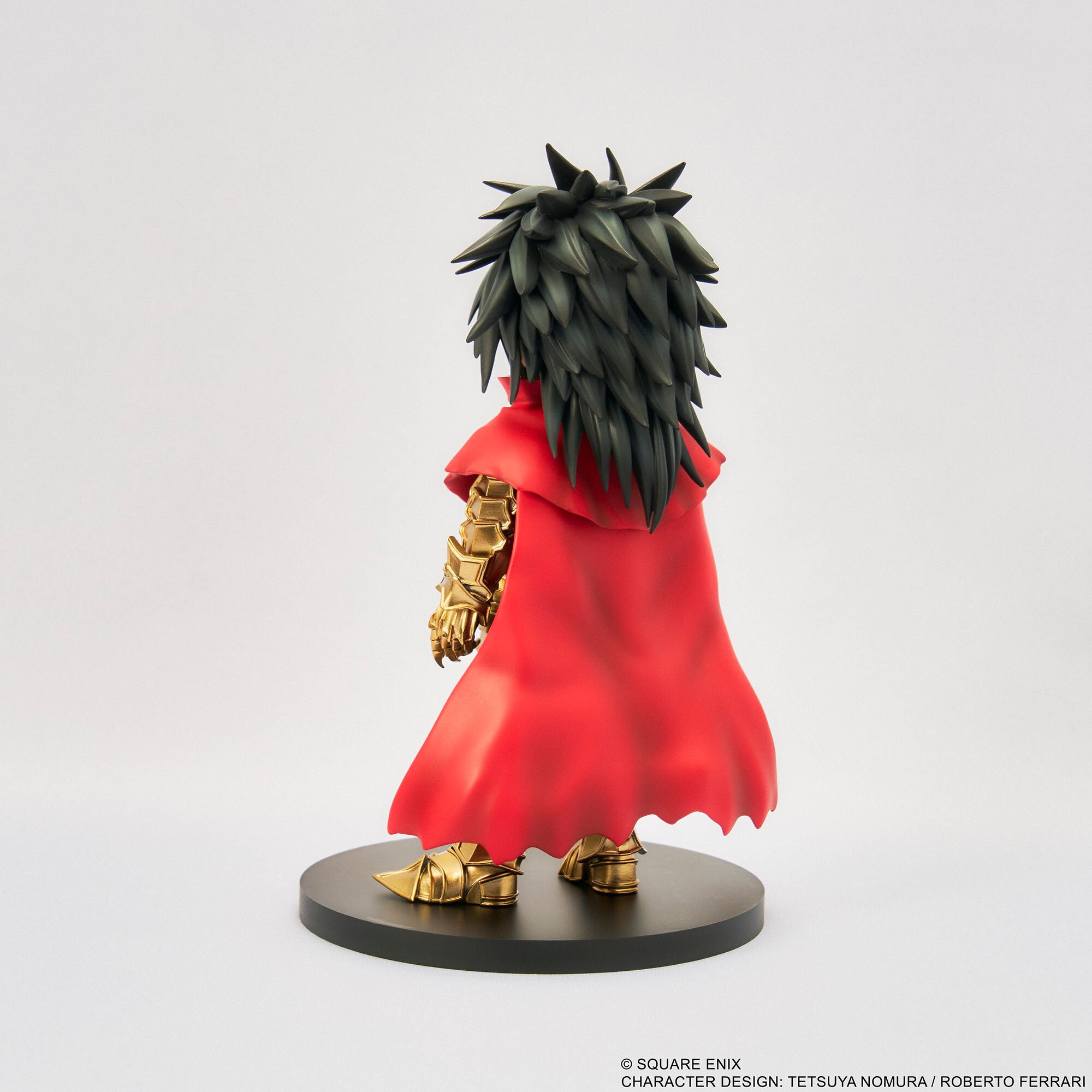 Adorable Arts Final Fantasy VII Rebirth Vincent Valentine