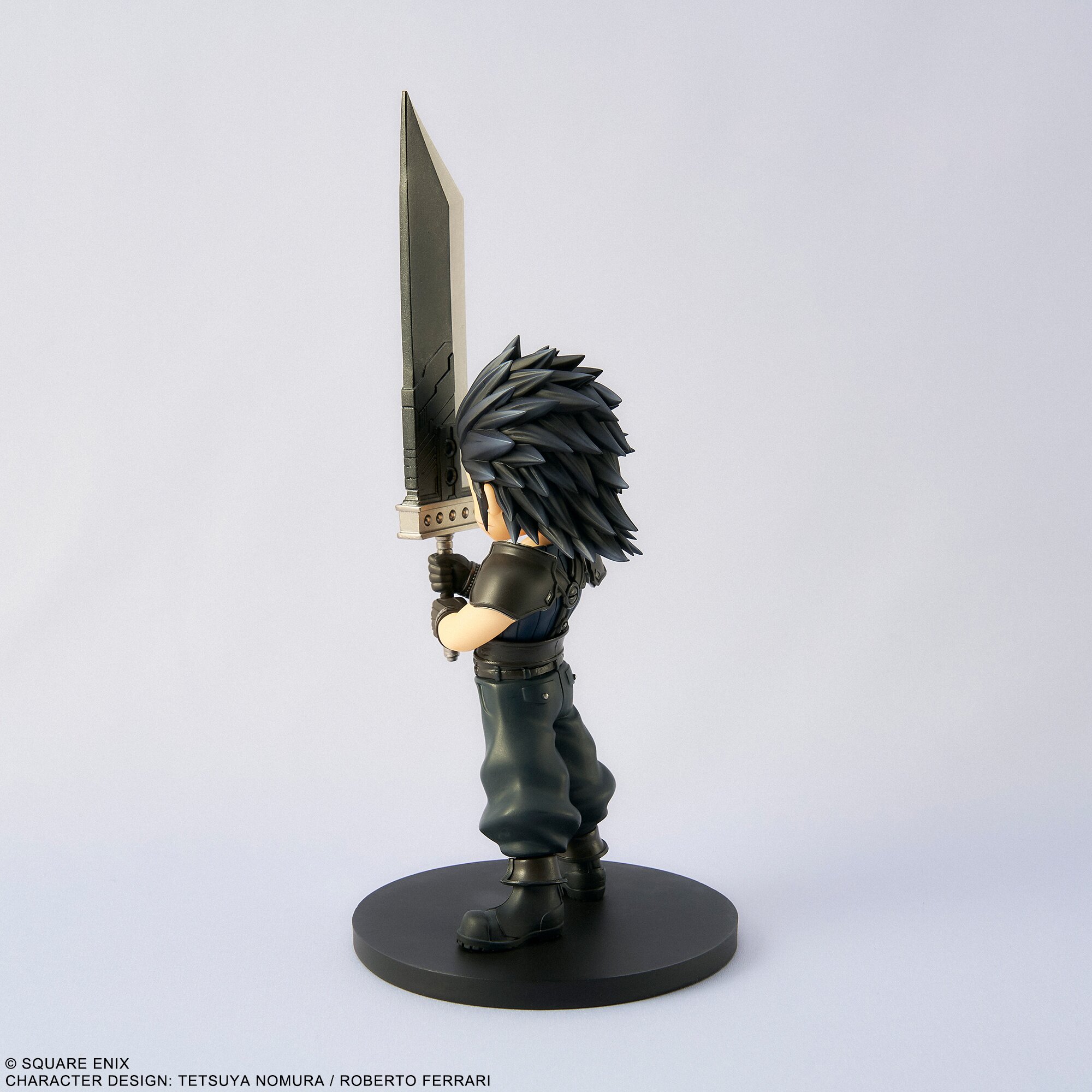 Adorable Arts Final Fantasy VII Rebirth Zack Fair (Re-run): SQUARE