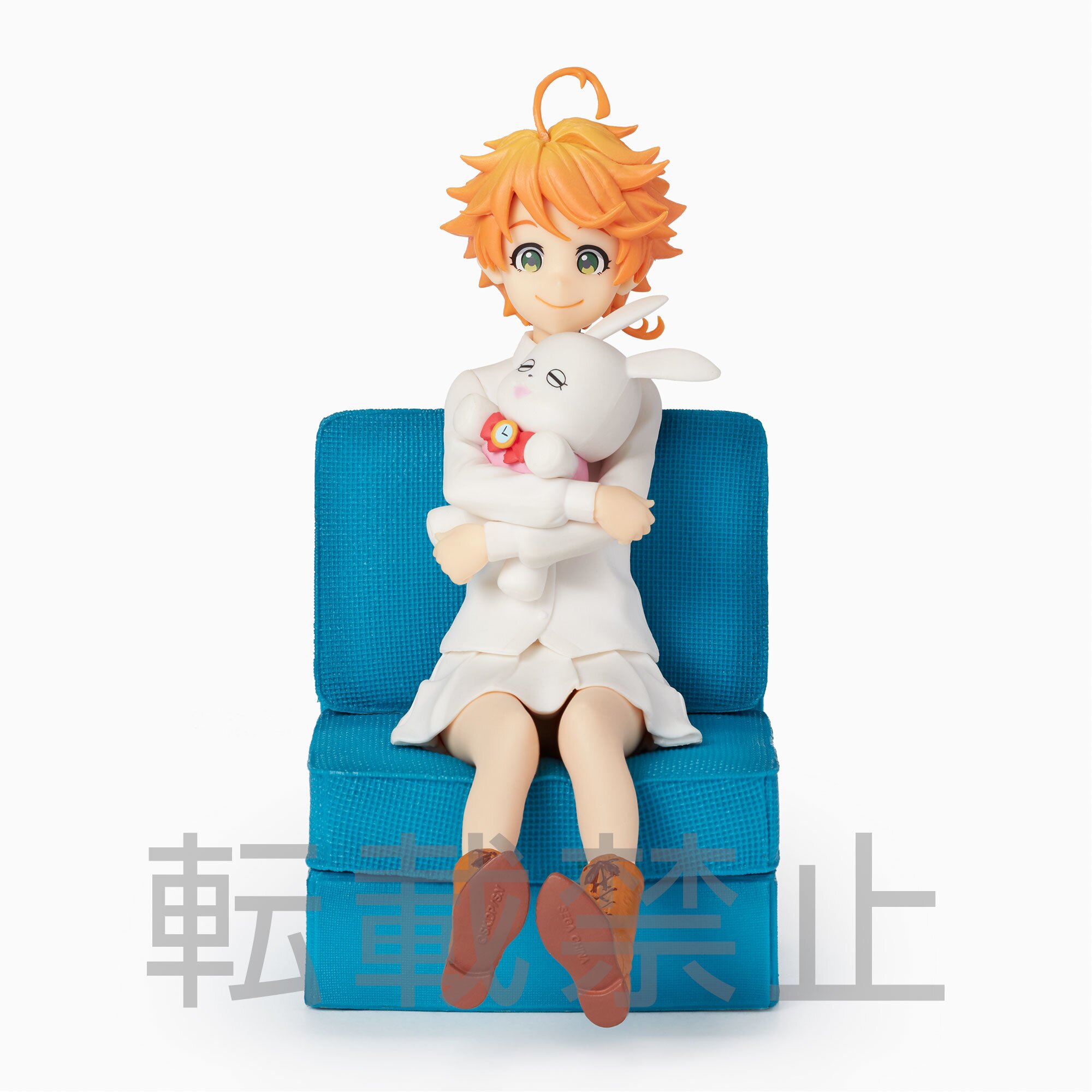 The Promised Neverland Emma Premium Figure