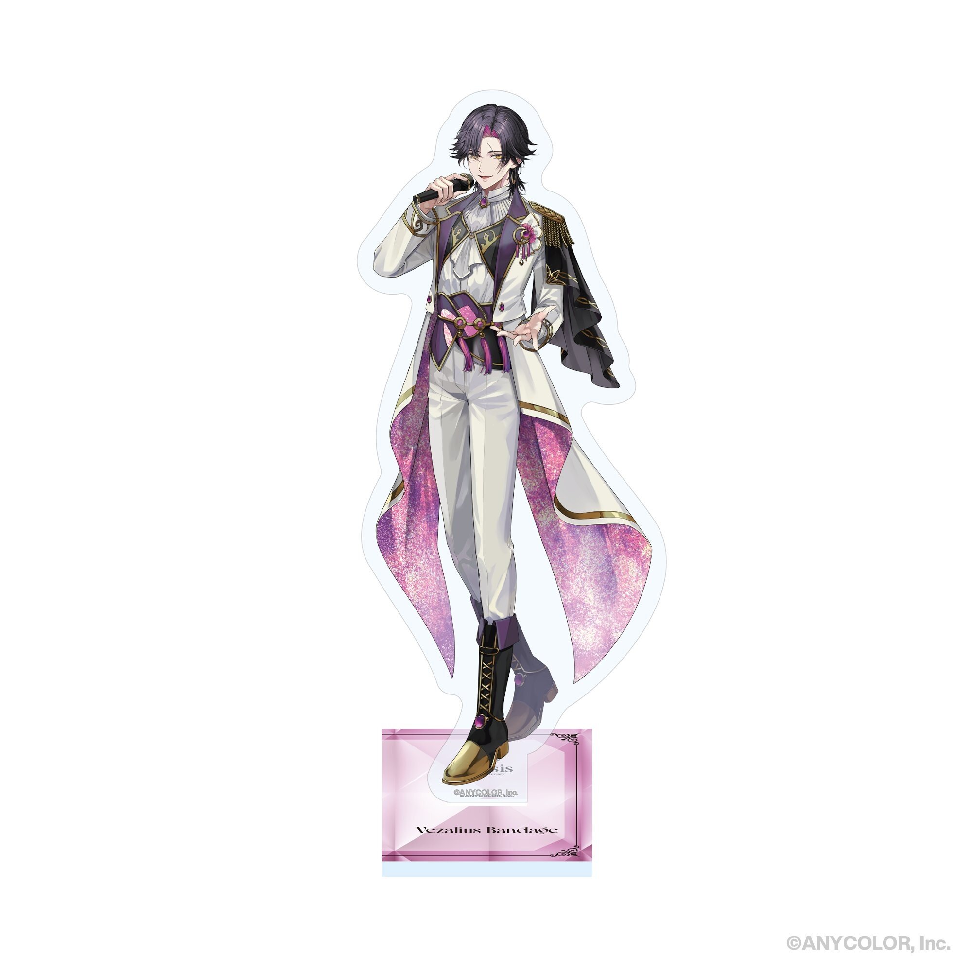 Nijisanji Krisis 2nd Anniversary Acrylic Stand - Tokyo Otaku Mode