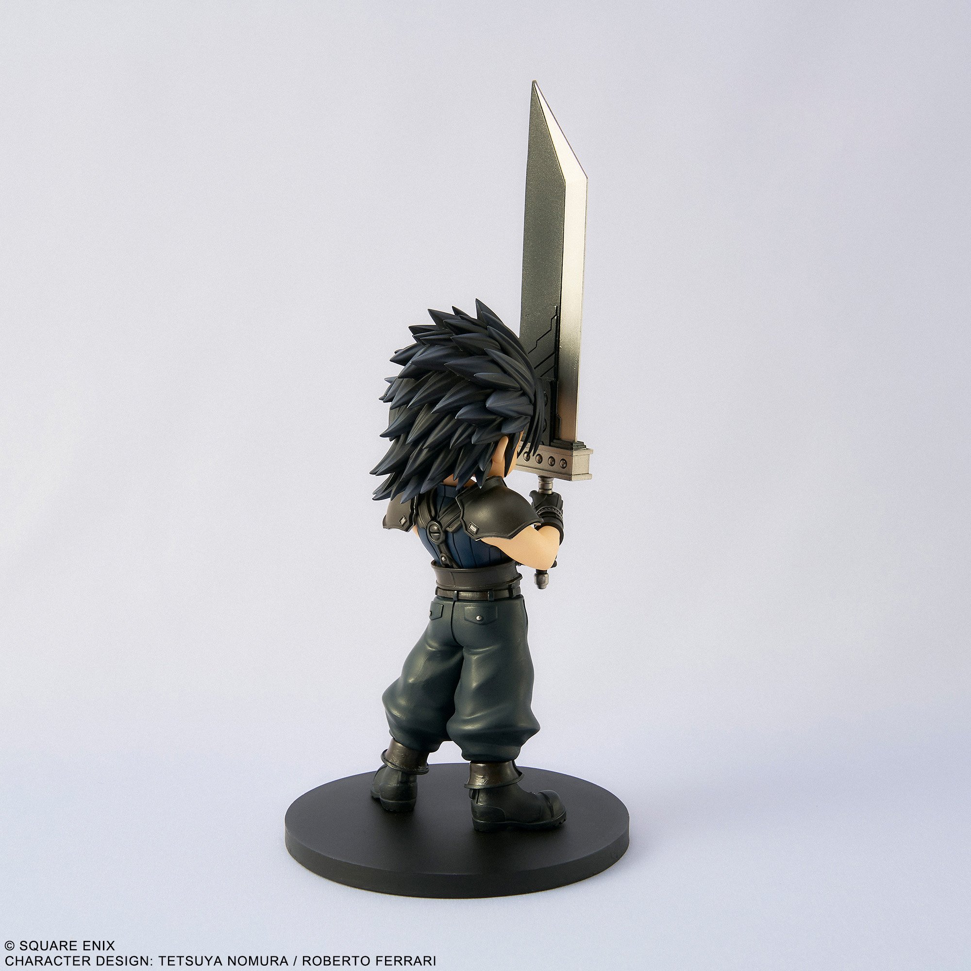 Adorable Arts Final Fantasy VII Rebirth Zack Fair (Re-run): SQUARE