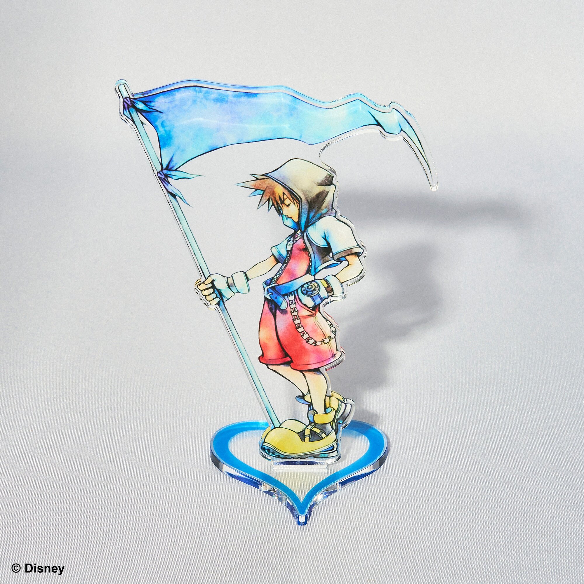 Kingdom Hearts Acrylic Stand Wind: SQUARE ENIX - Tokyo Otaku Mode