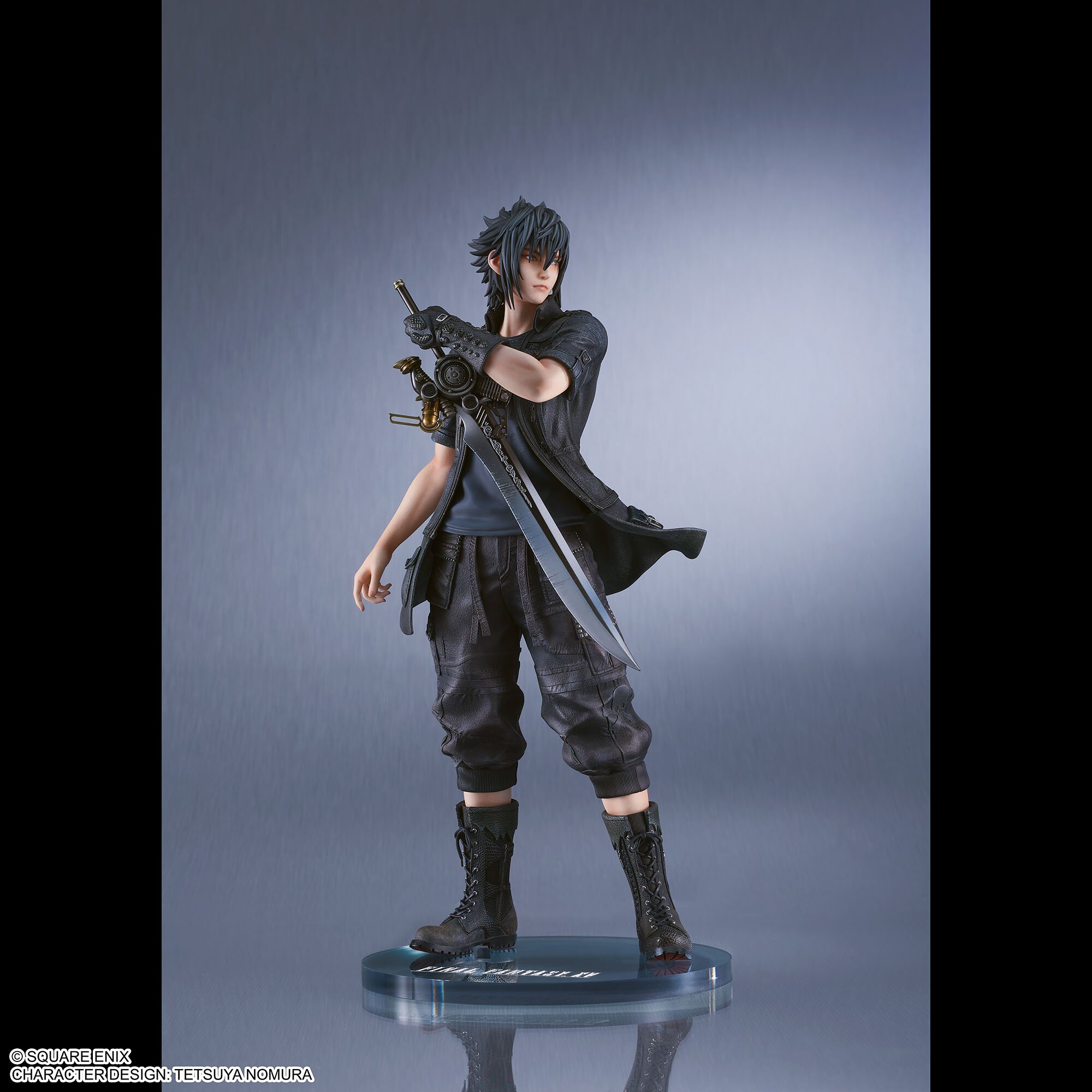 Final Fantasy XV Noctis Lucis Caelum 1/6.5 Scale Figure: SQUARE