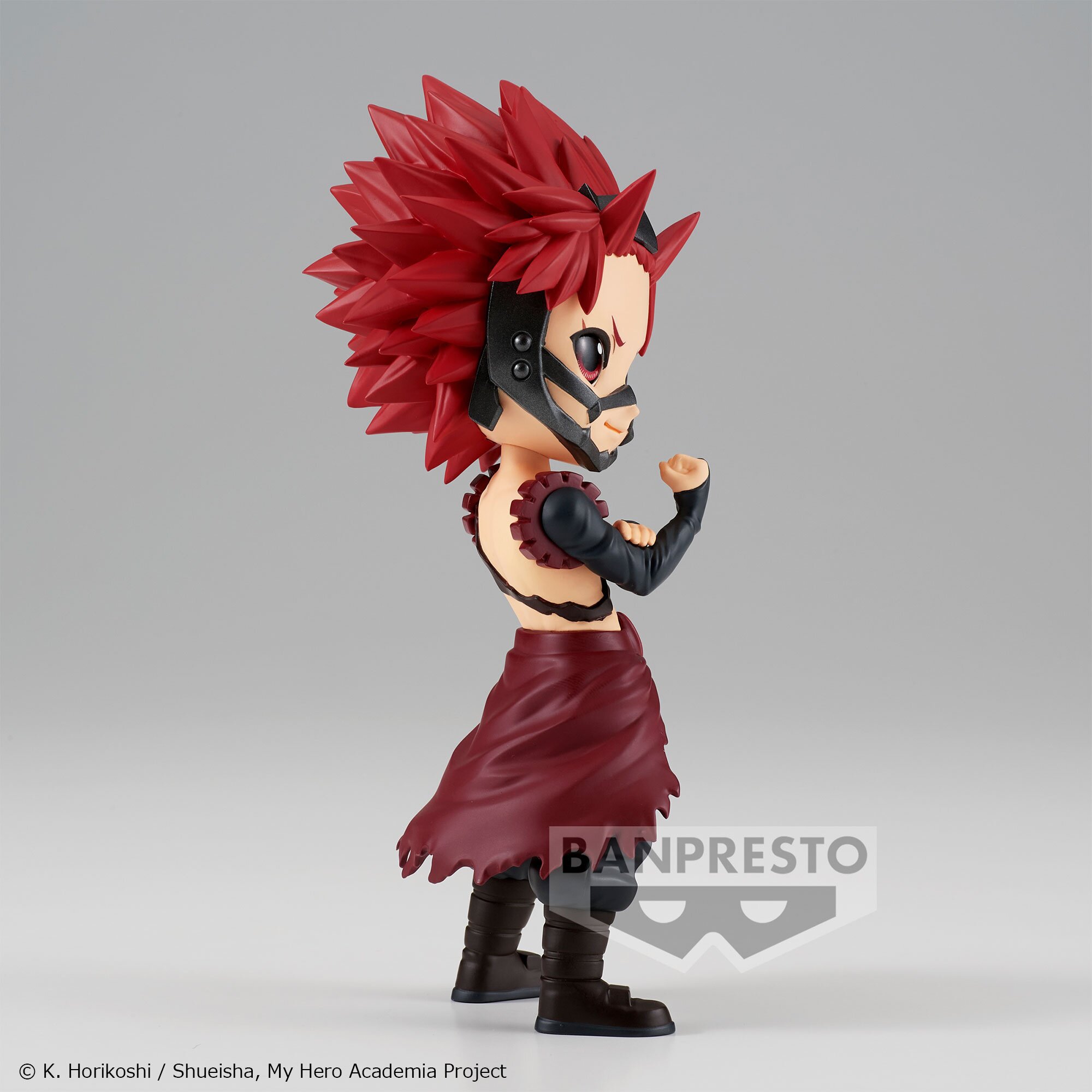 Q posket My Hero Academia Eijiro Kirishima II - Tokyo Otaku Mode (TOM)