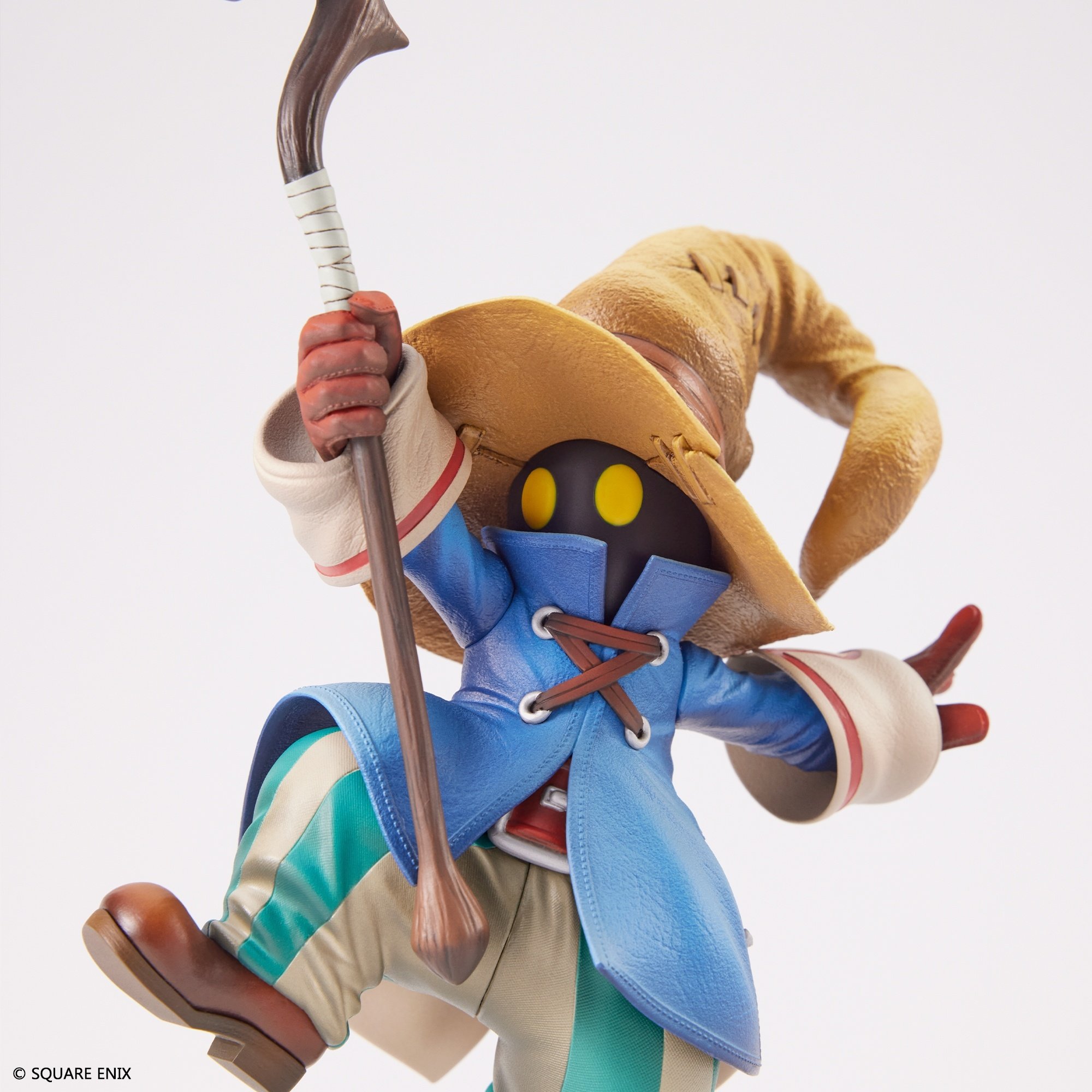 FORM-ISM Final Fantasy IX Vivi Ornitier: SQUARE ENIX - Tokyo Otaku