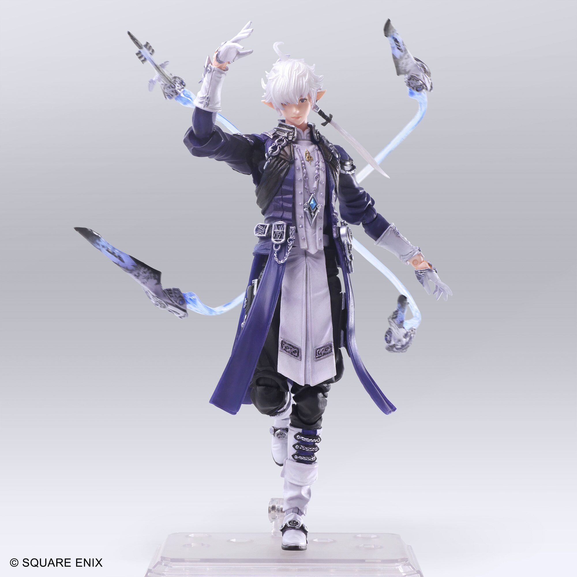 Bring Arts Final Fantasy XIV Alphinaud Leveilleur: SQUARE