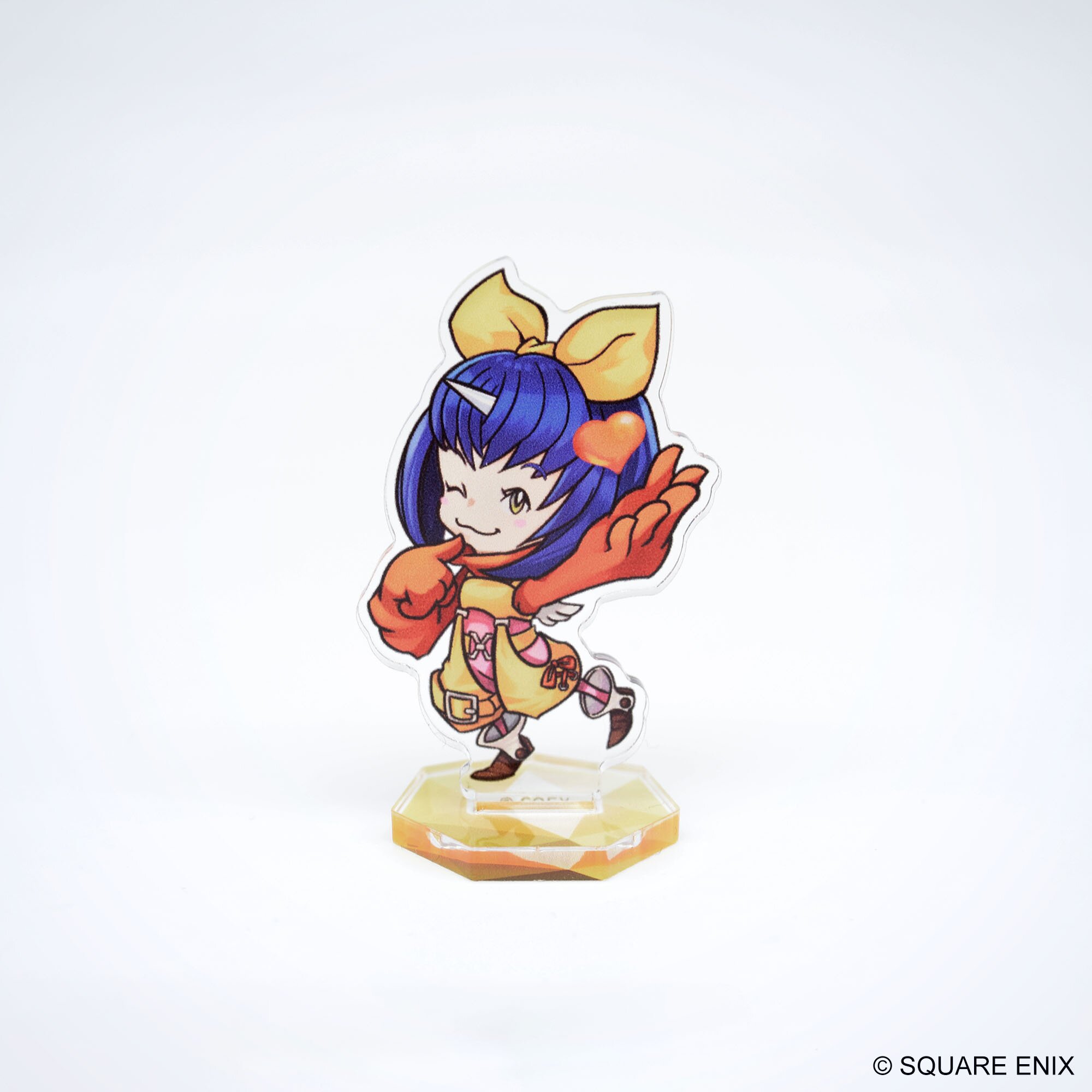 Final Fantasy IX Mini Acrylic Stand Collection Box Set - Tokyo