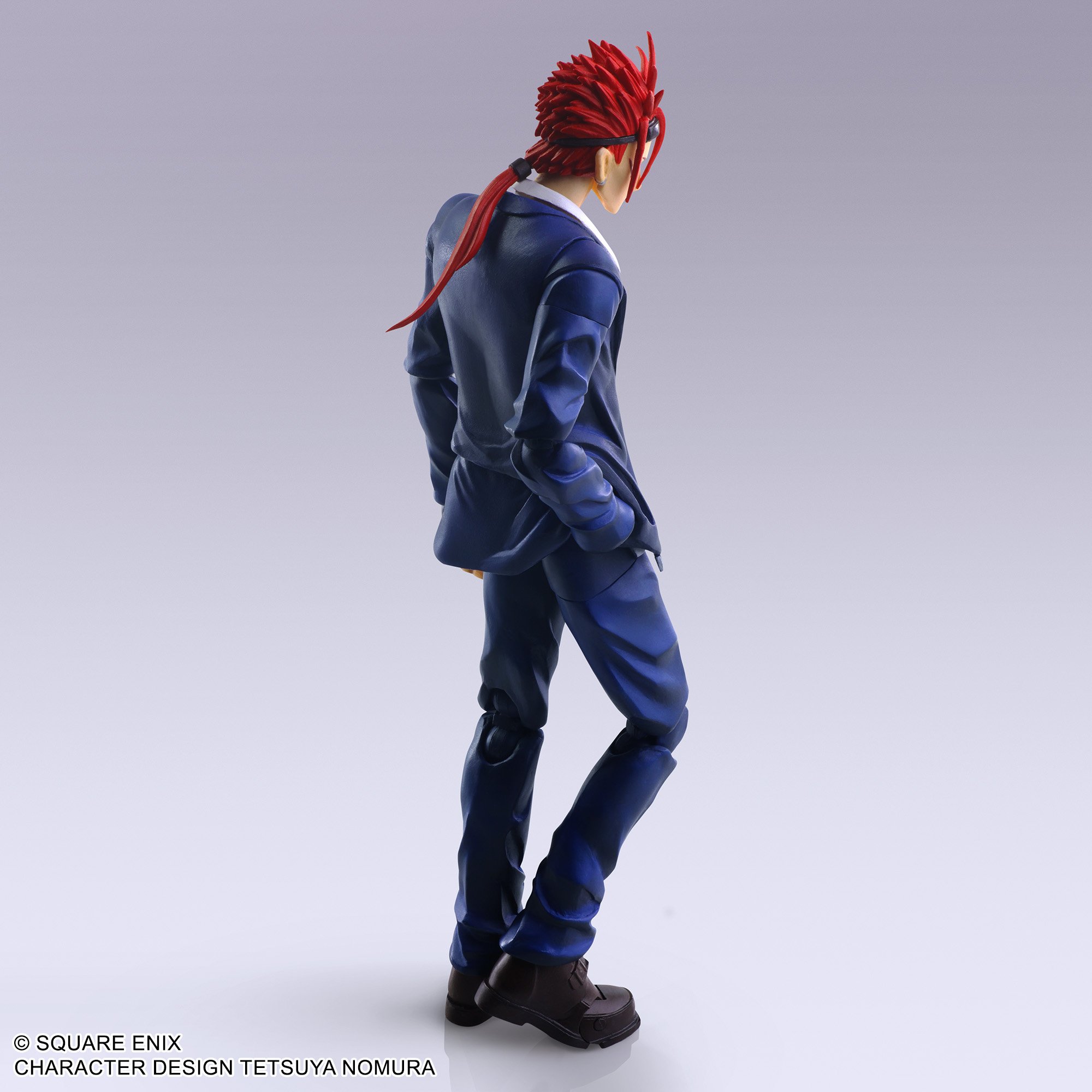 Bring Arts Final Fantasy VII Reno - Tokyo Otaku Mode (TOM)
